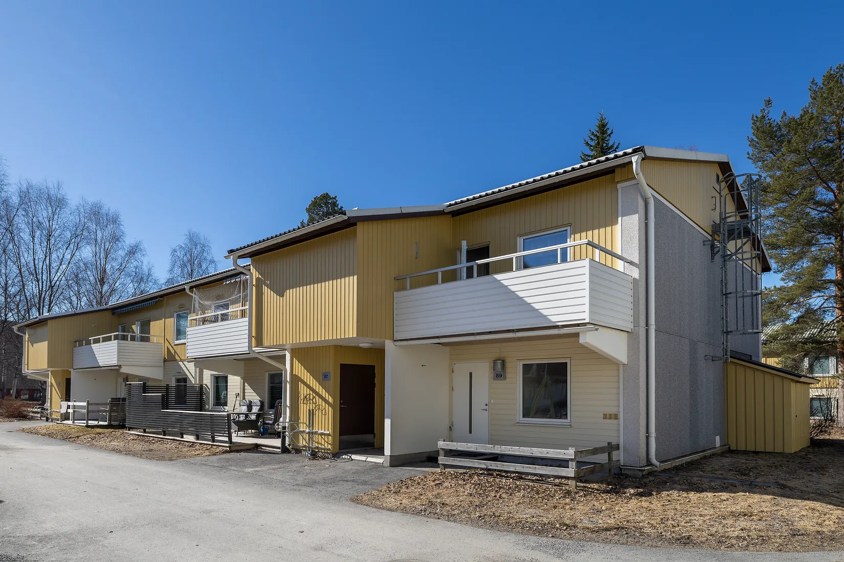 Bostadsrätt, Snövägen 87, Björkskatan, Luleå