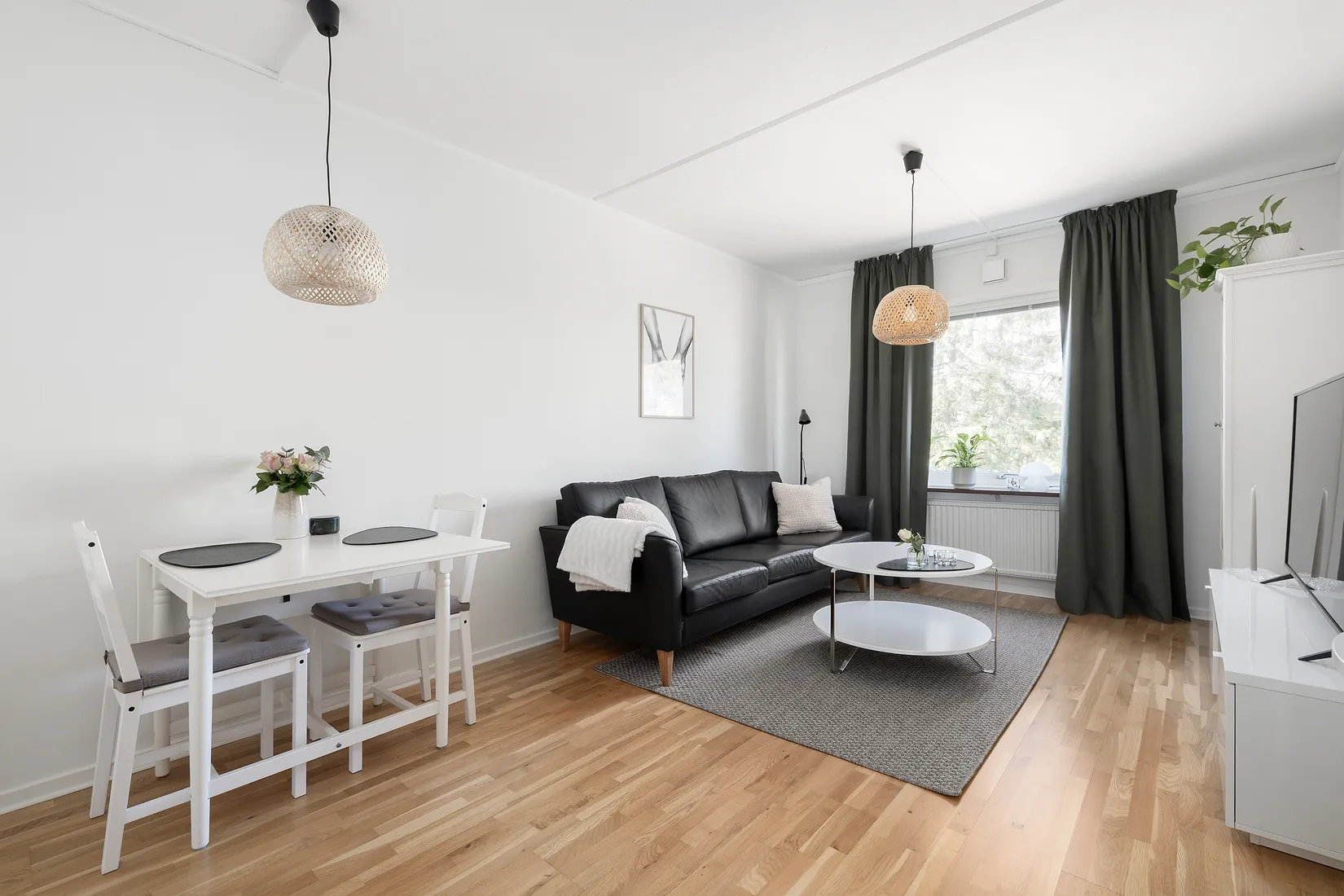 Bostadsrätt, Snövägen 87, Björkskatan, Luleå