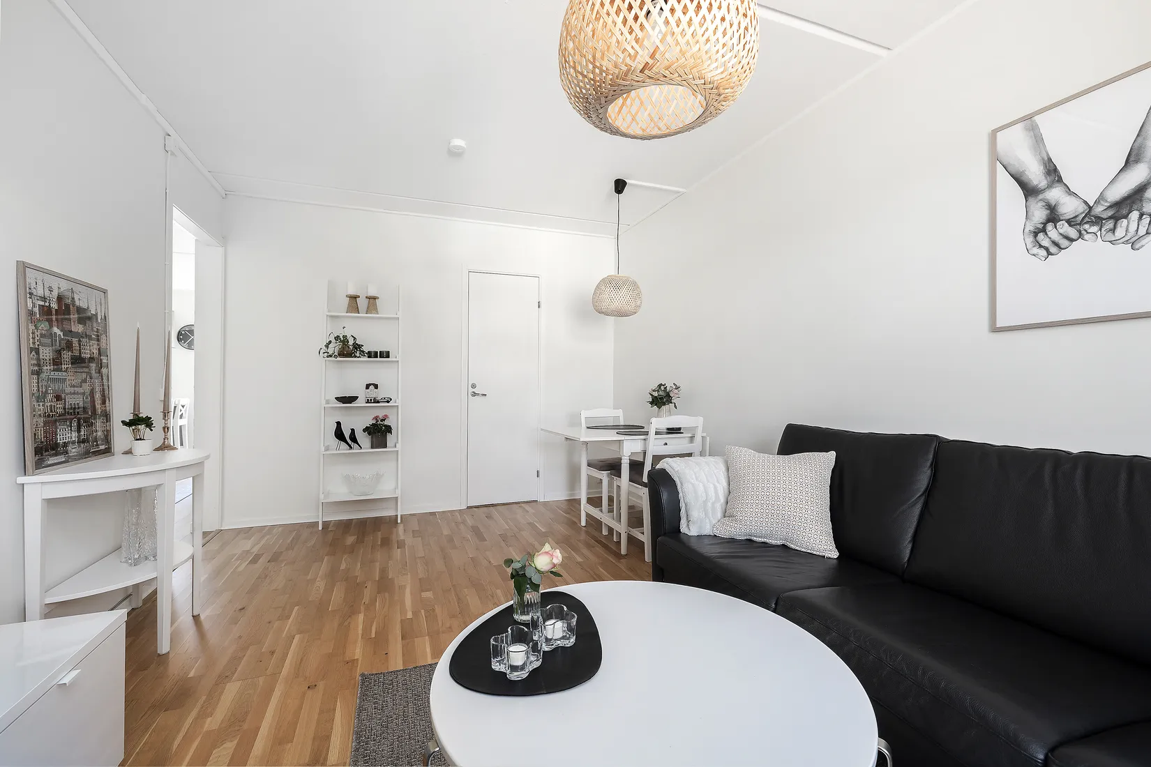 Bostadsrätt, Snövägen 87, Björkskatan, Luleå