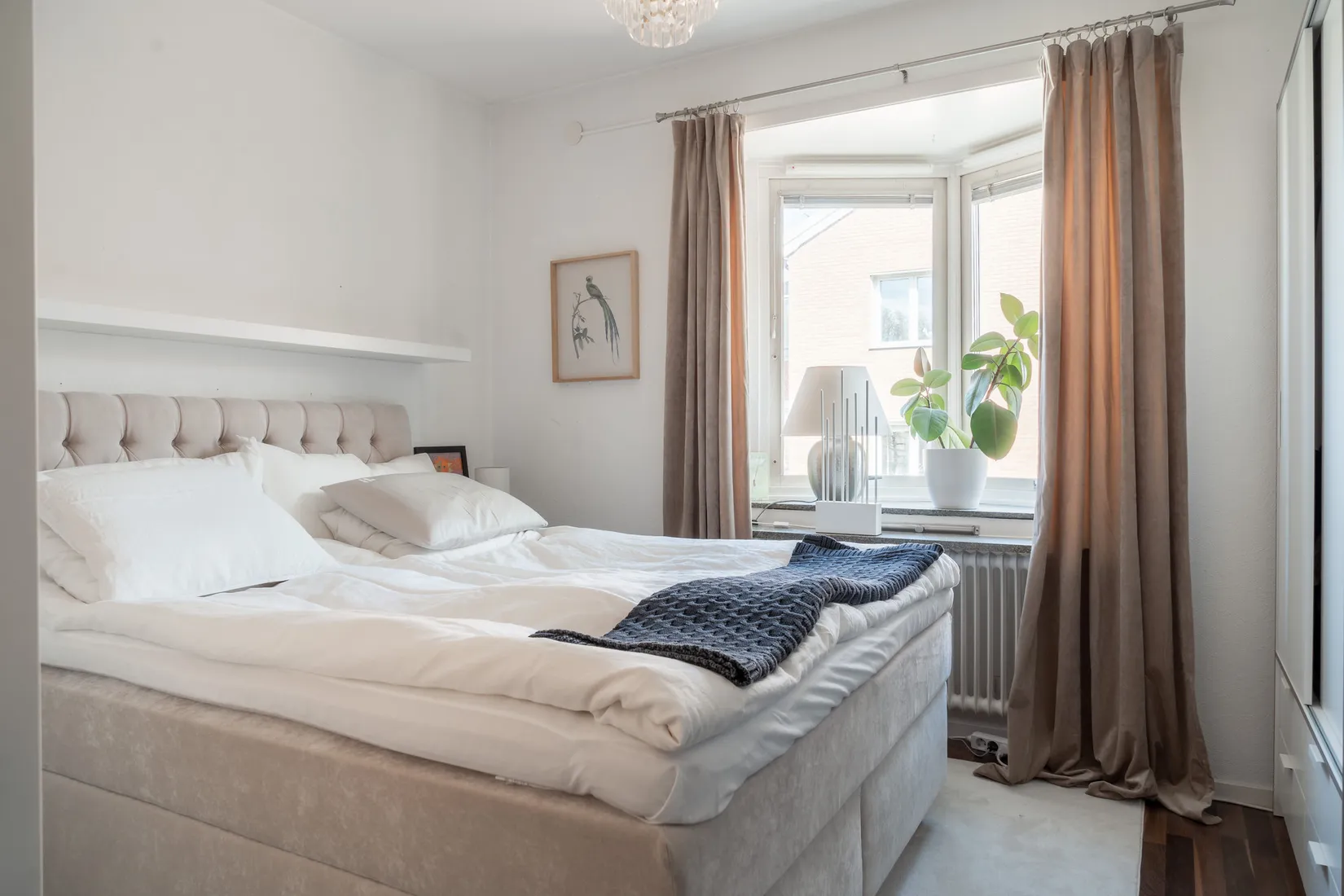 Bostadsrätt, Vagnmansgatan 12, Eneborg, Helsingborg