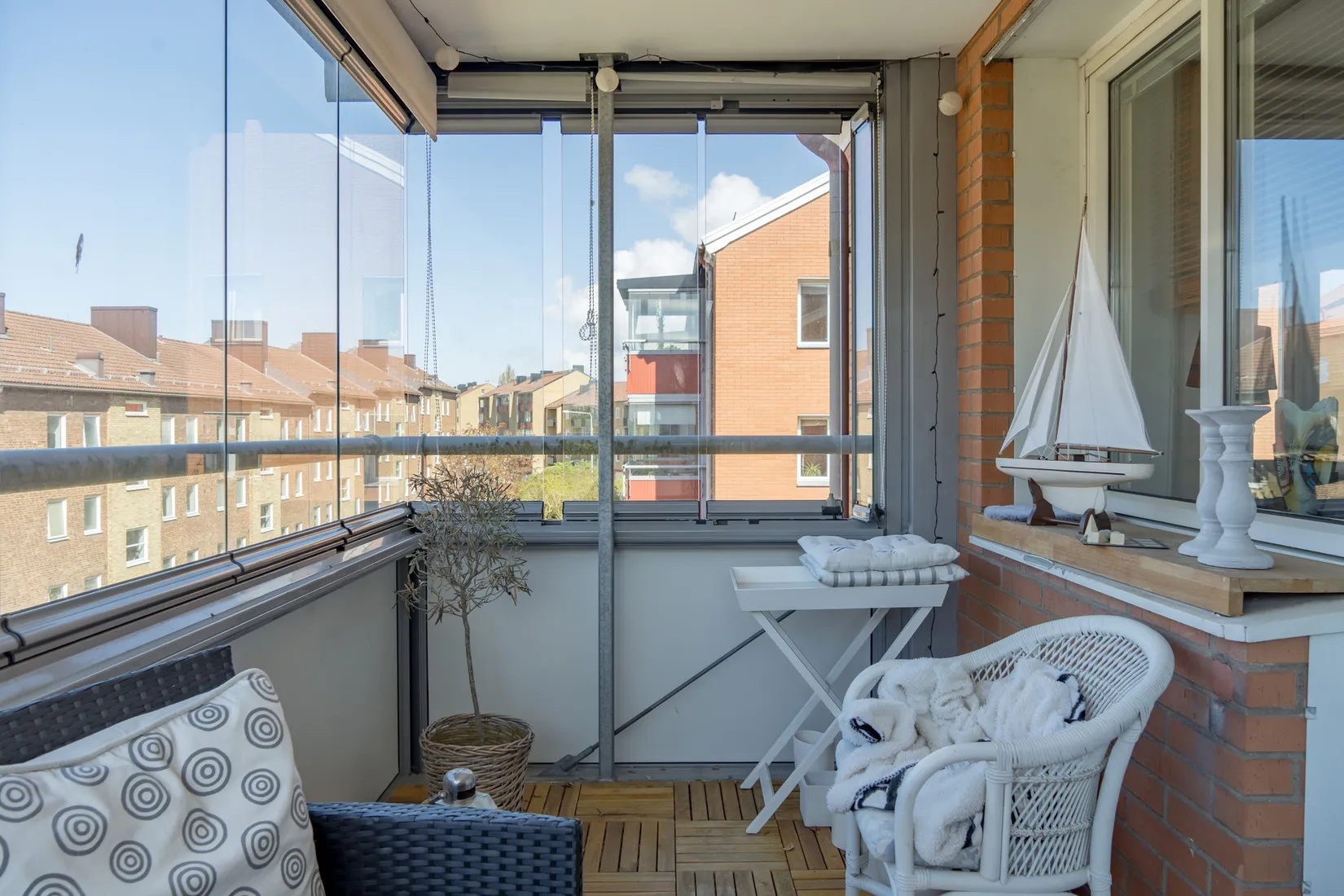 Bostadsrätt, Vagnmansgatan 12, Eneborg, Helsingborg