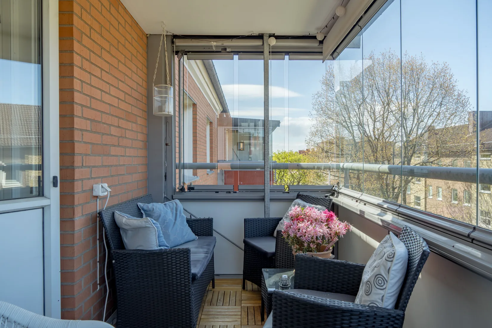Bostadsrätt, Vagnmansgatan 12, Eneborg, Helsingborg