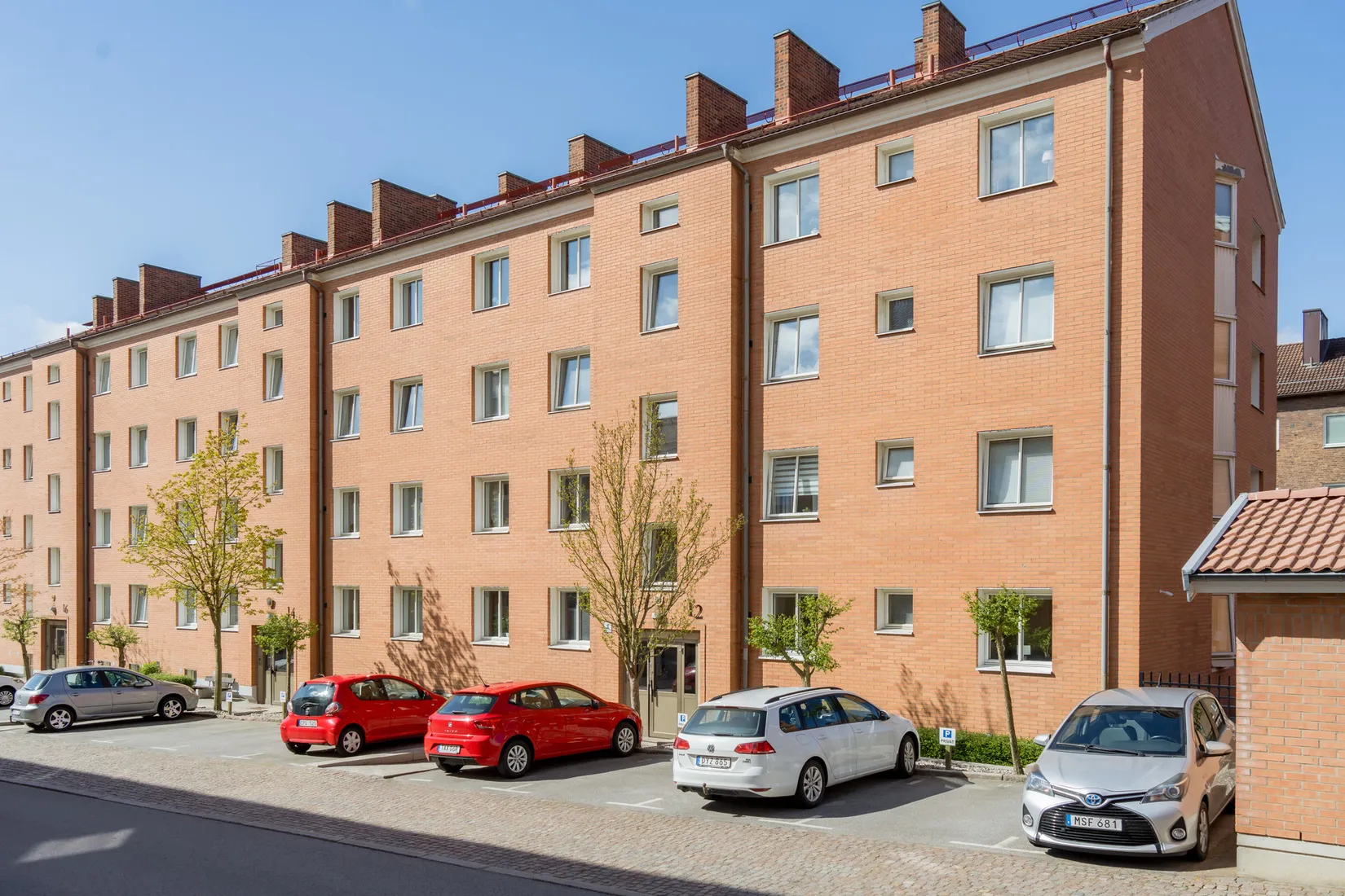 Bostadsrätt, Vagnmansgatan 12, Eneborg, Helsingborg