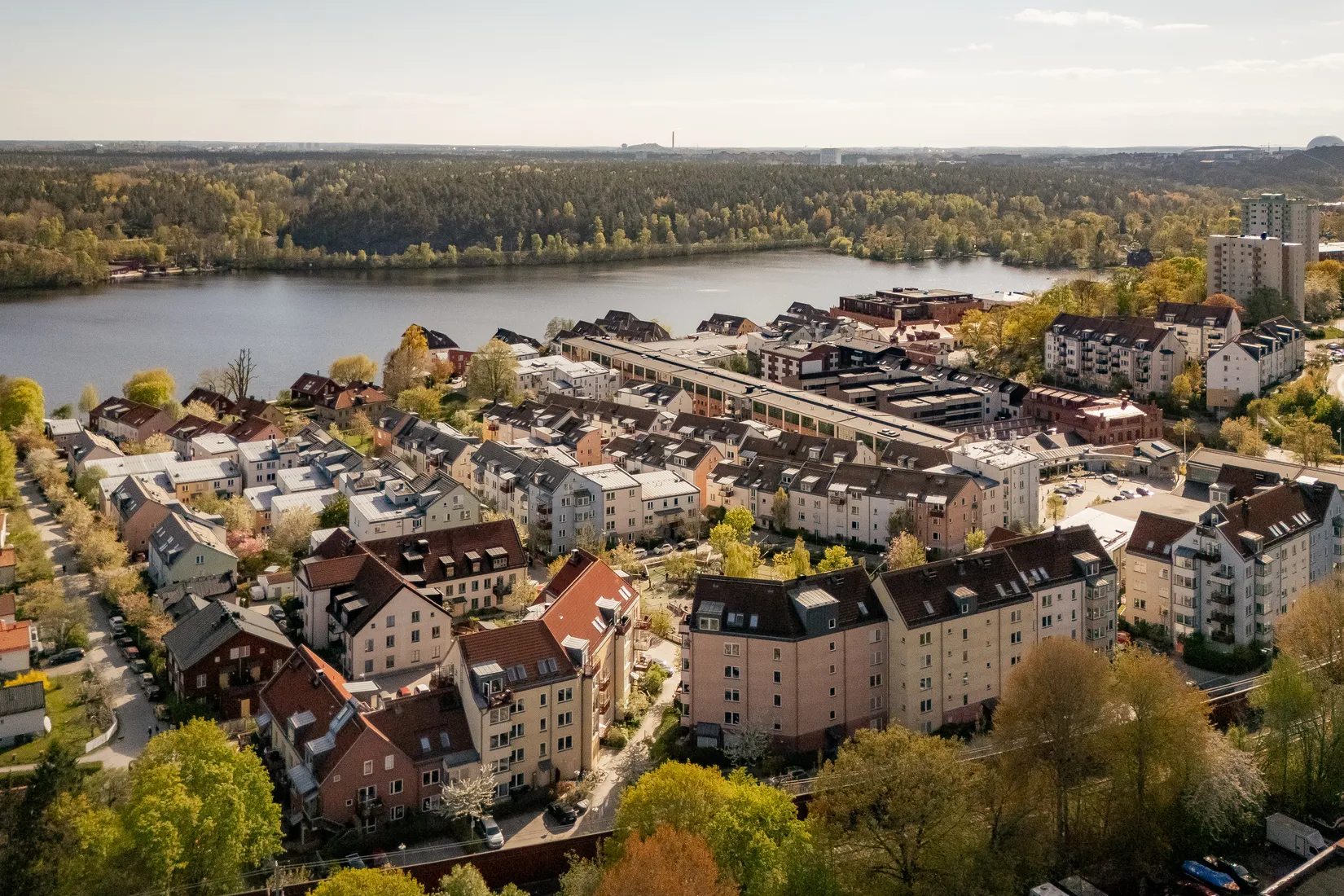 Bostadsrätt, Garverigränd 14, Järla Sjö, Nacka