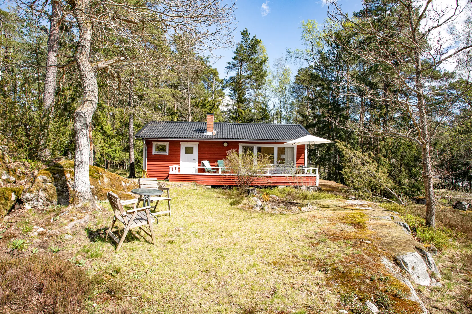 Fritidshus, Platåslingan 11, Ingarö - Skälsmara, Värmdö