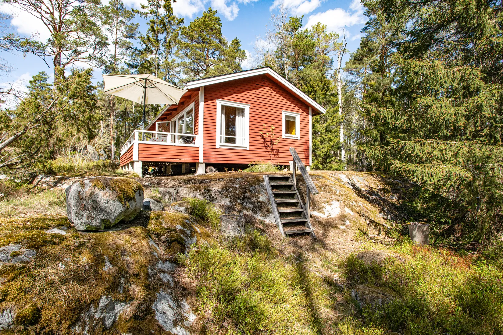 Fritidshus, Platåslingan 11, Ingarö - Skälsmara, Värmdö