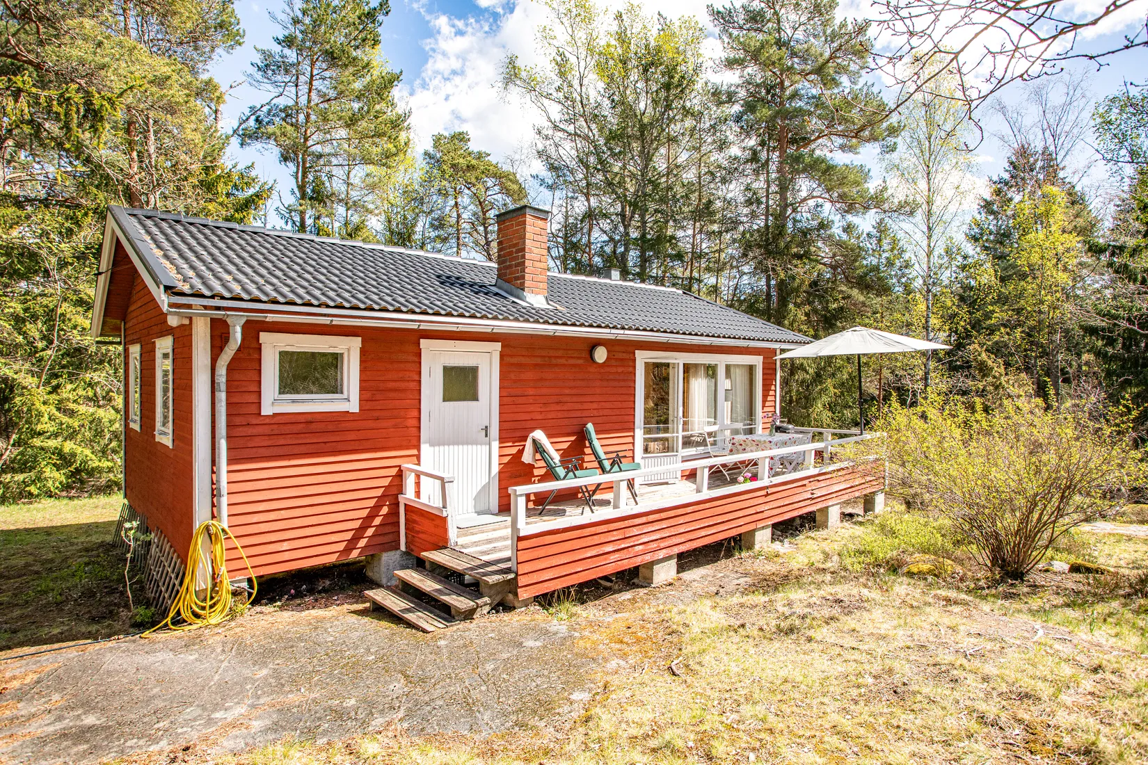 Fritidshus, Platåslingan 11, Ingarö - Skälsmara, Värmdö