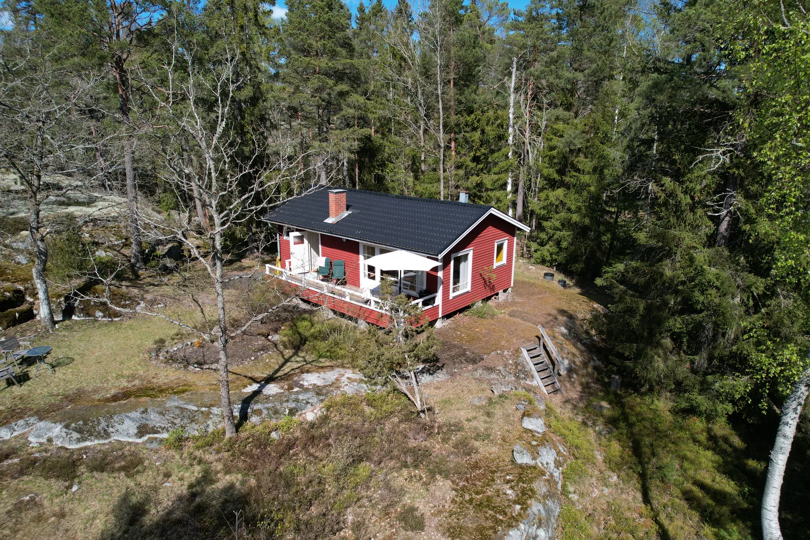 Fritidshus, Platåslingan 11, Ingarö - Skälsmara, Värmdö