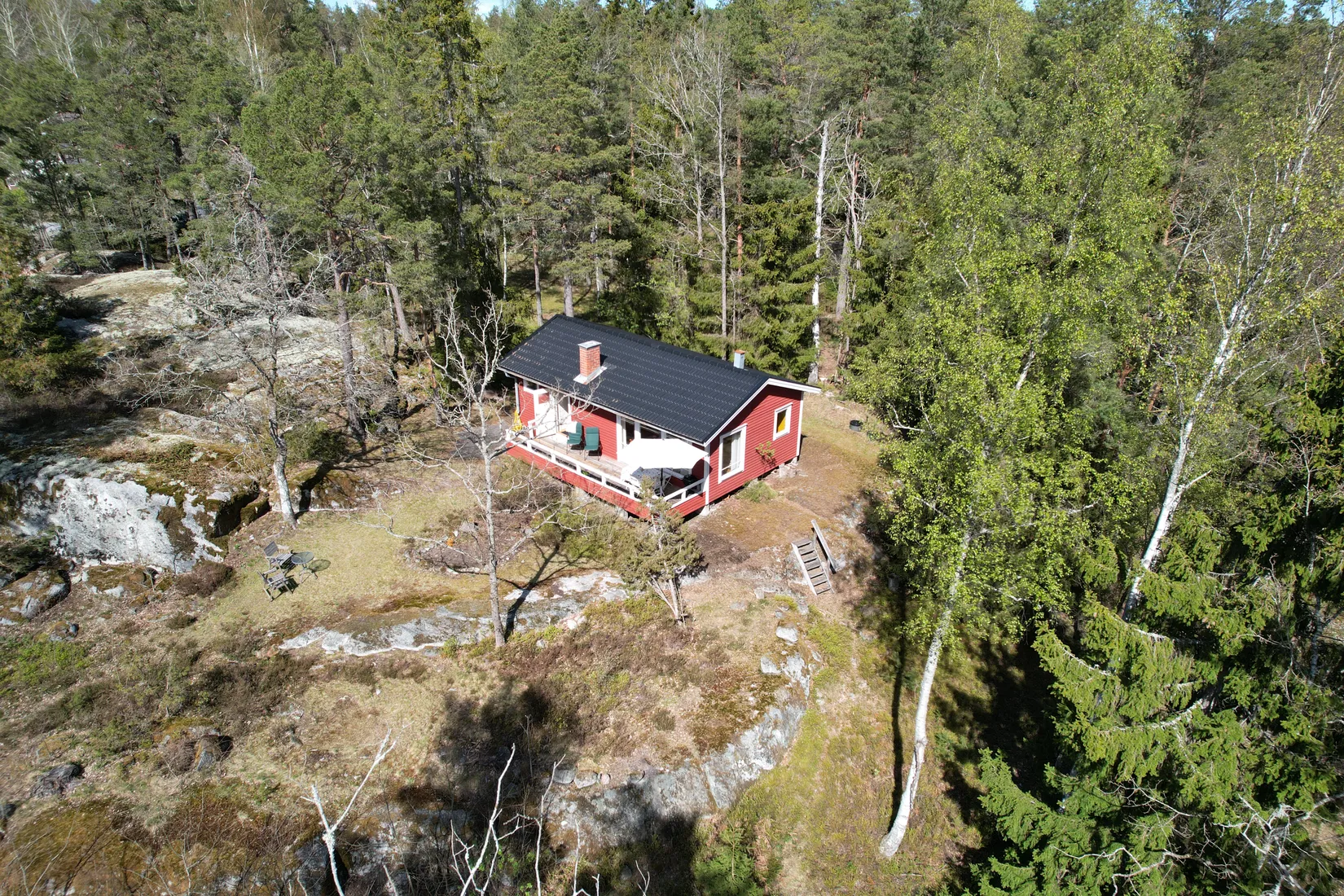Fritidshus, Platåslingan 11, Ingarö - Skälsmara, Värmdö
