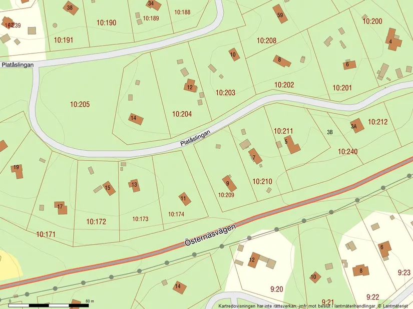 Fritidshus, Platåslingan 11, Ingarö - Skälsmara, Värmdö