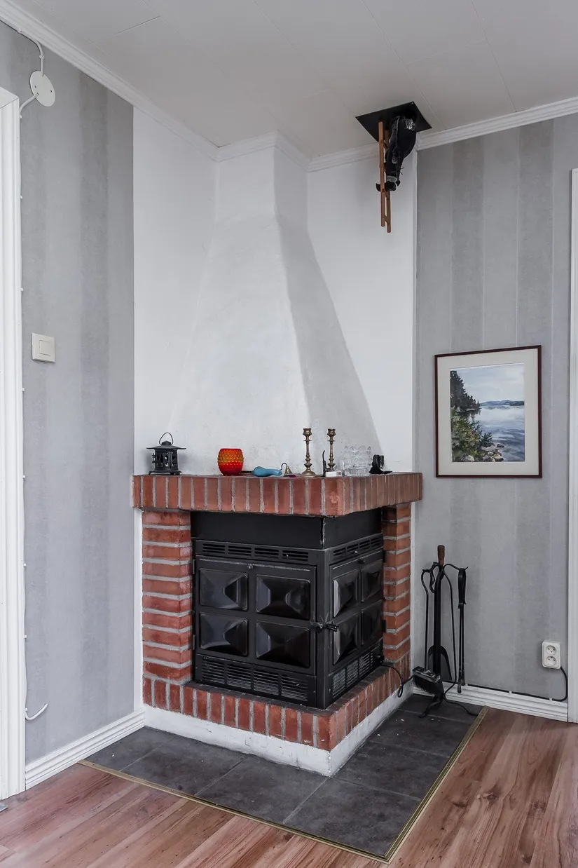 Villa, Folketshusvägen 6, Hagalund, Munkfors