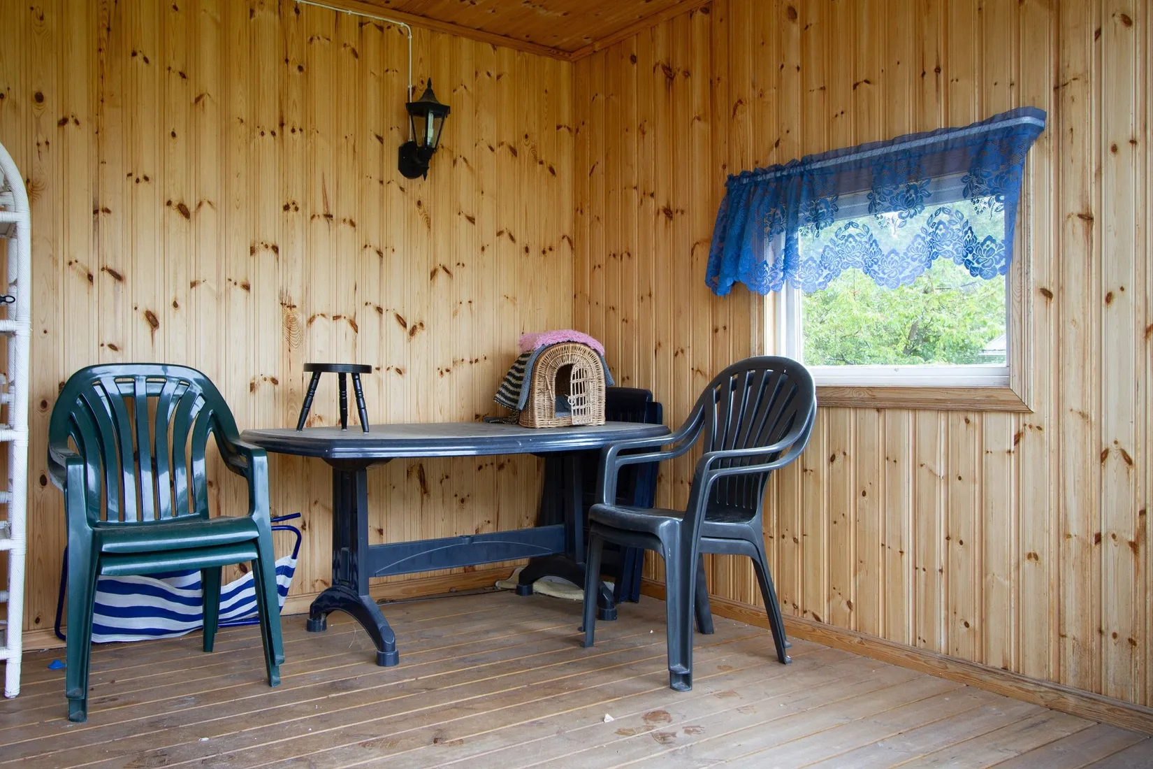 Villa, Folketshusvägen 6, Hagalund, Munkfors