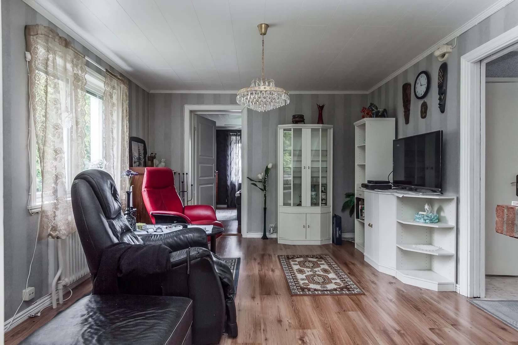 Villa, Folketshusvägen 6, Hagalund, Munkfors