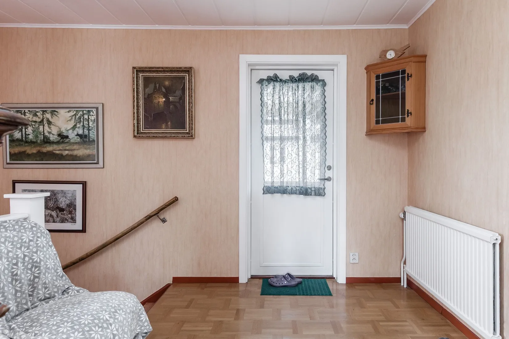 Villa, Folketshusvägen 6, Hagalund, Munkfors
