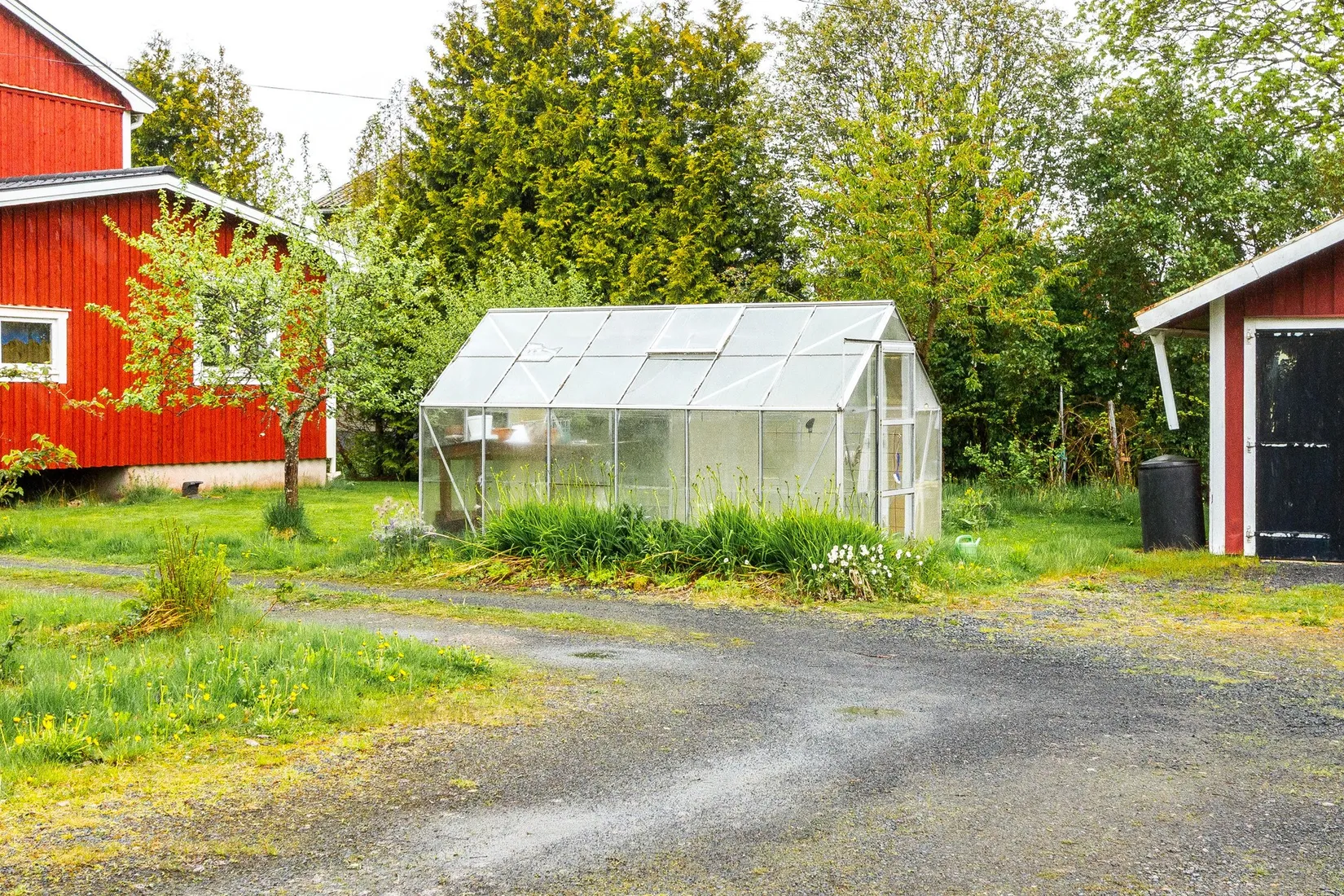 Villa, Folketshusvägen 6, Hagalund, Munkfors