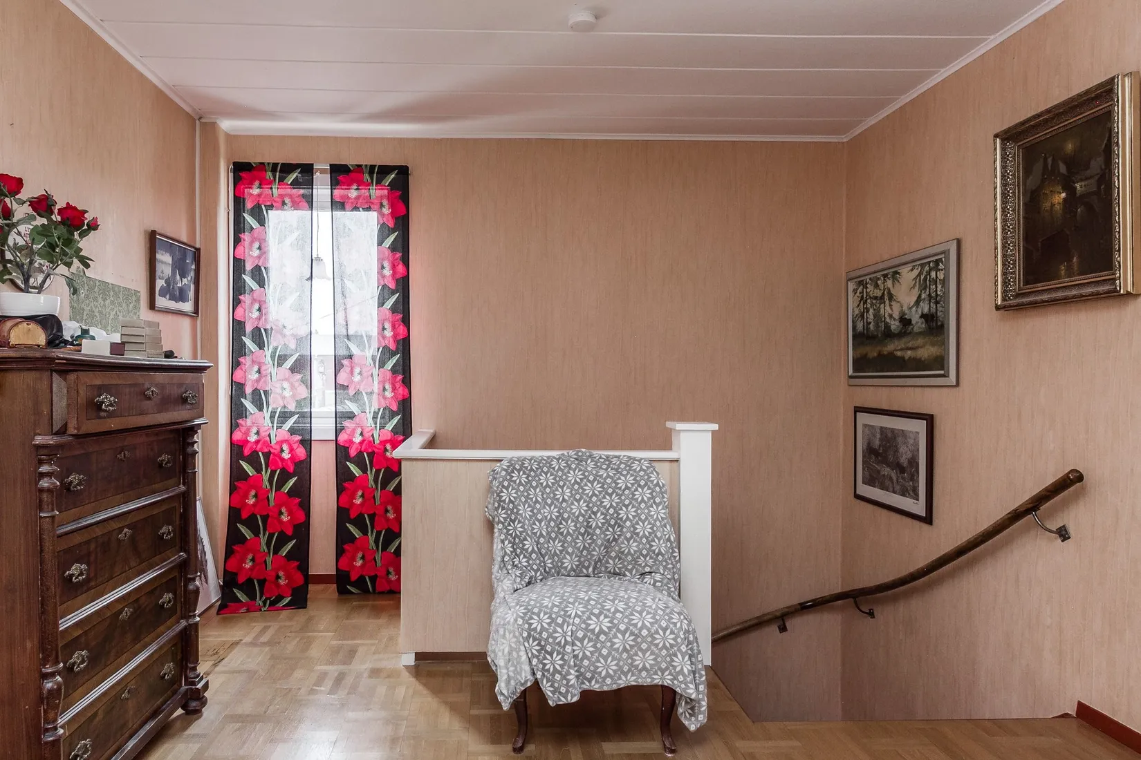 Villa, Folketshusvägen 6, Hagalund, Munkfors