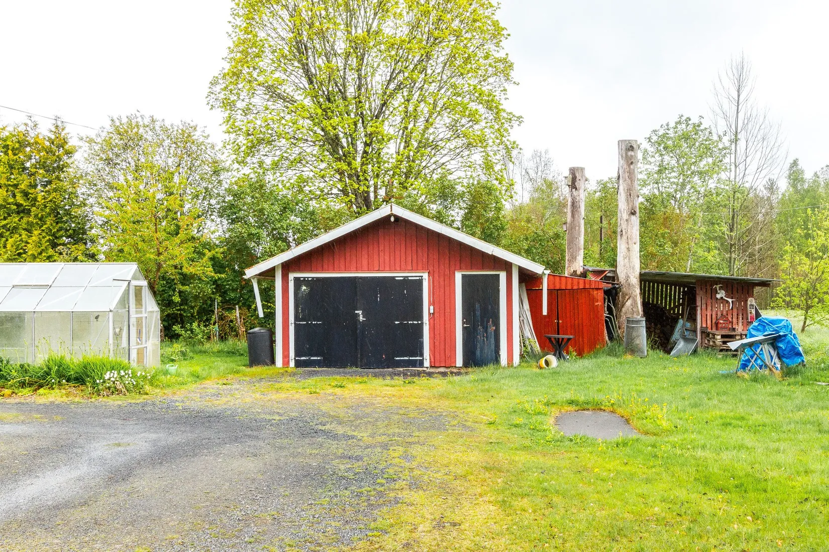 Villa, Folketshusvägen 6, Hagalund, Munkfors