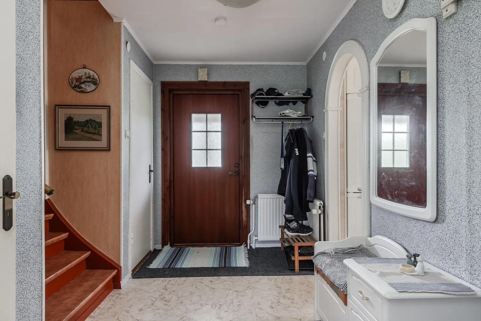 Villa, Folketshusvägen 6, Hagalund, Munkfors