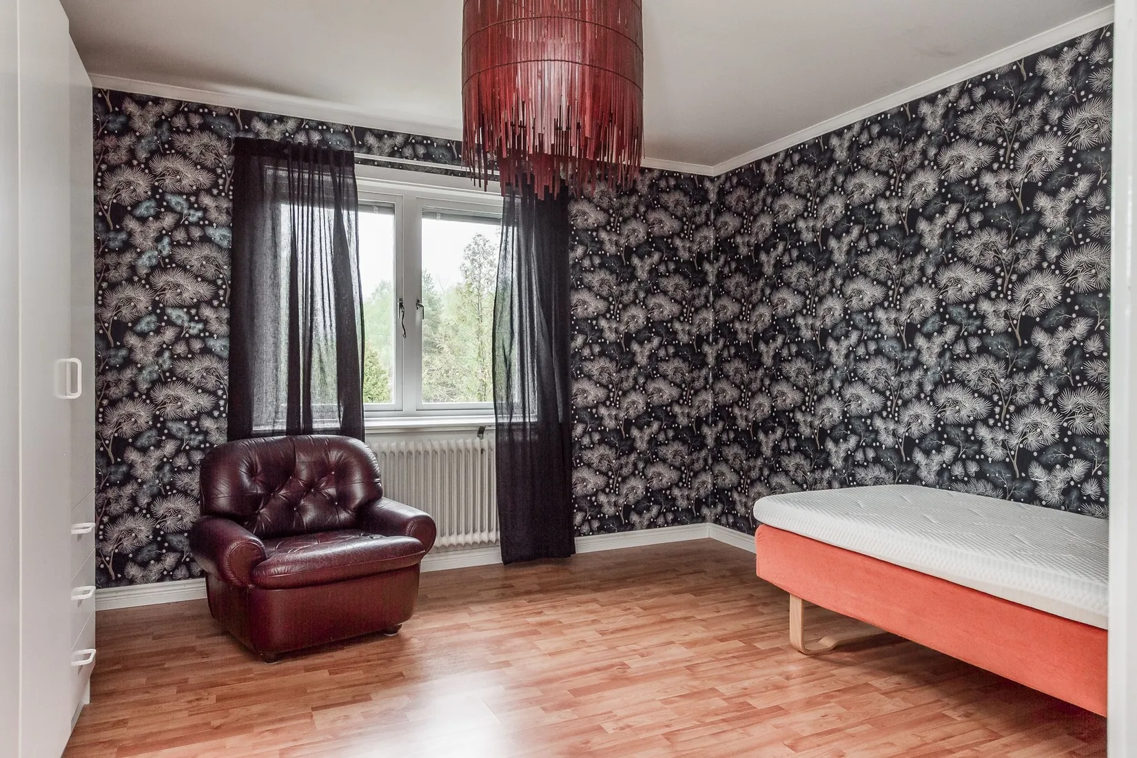 Villa, Folketshusvägen 6, Hagalund, Munkfors
