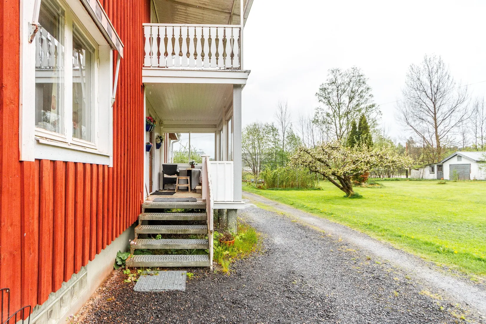 Villa, Folketshusvägen 6, Hagalund, Munkfors