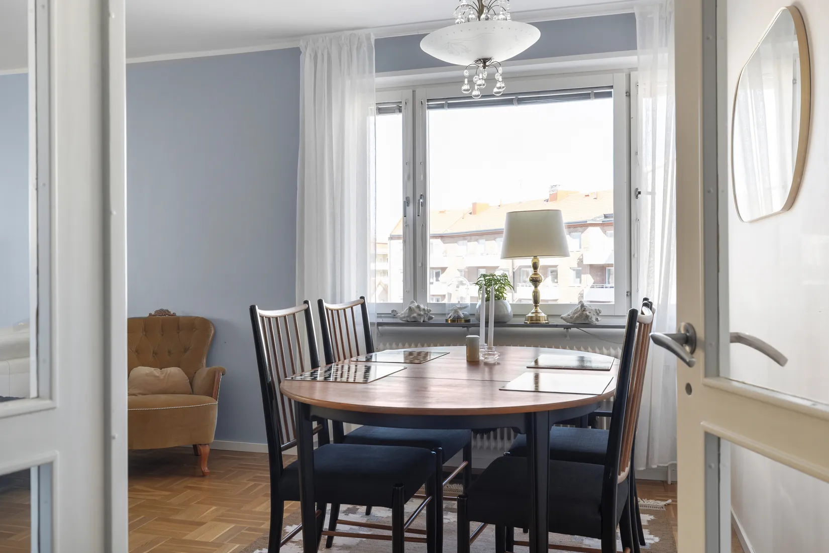 Bostadsrätt, Tullgatan 29 B, Centrum, Luleå