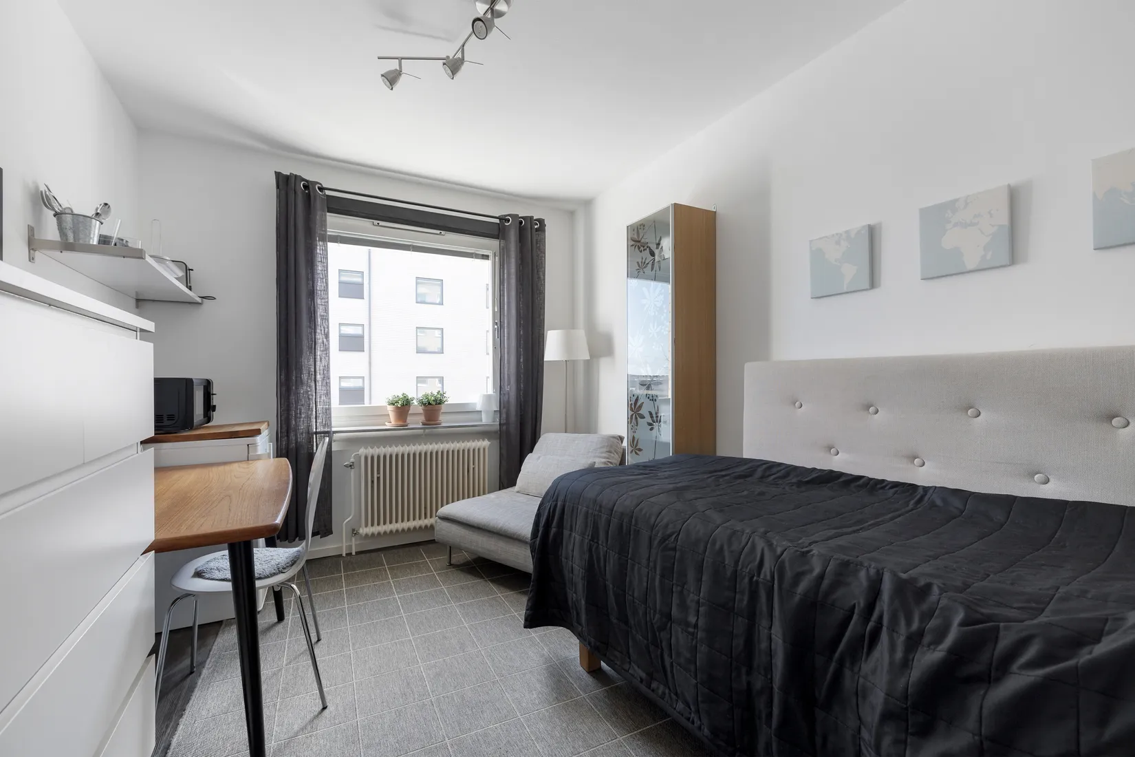 Bostadsrätt, Tullgatan 29 B, Centrum, Luleå