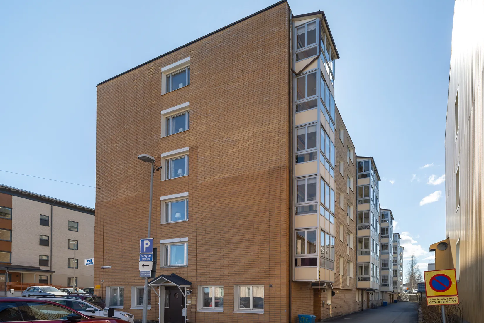Bostadsrätt, Tullgatan 29 B, Centrum, Luleå