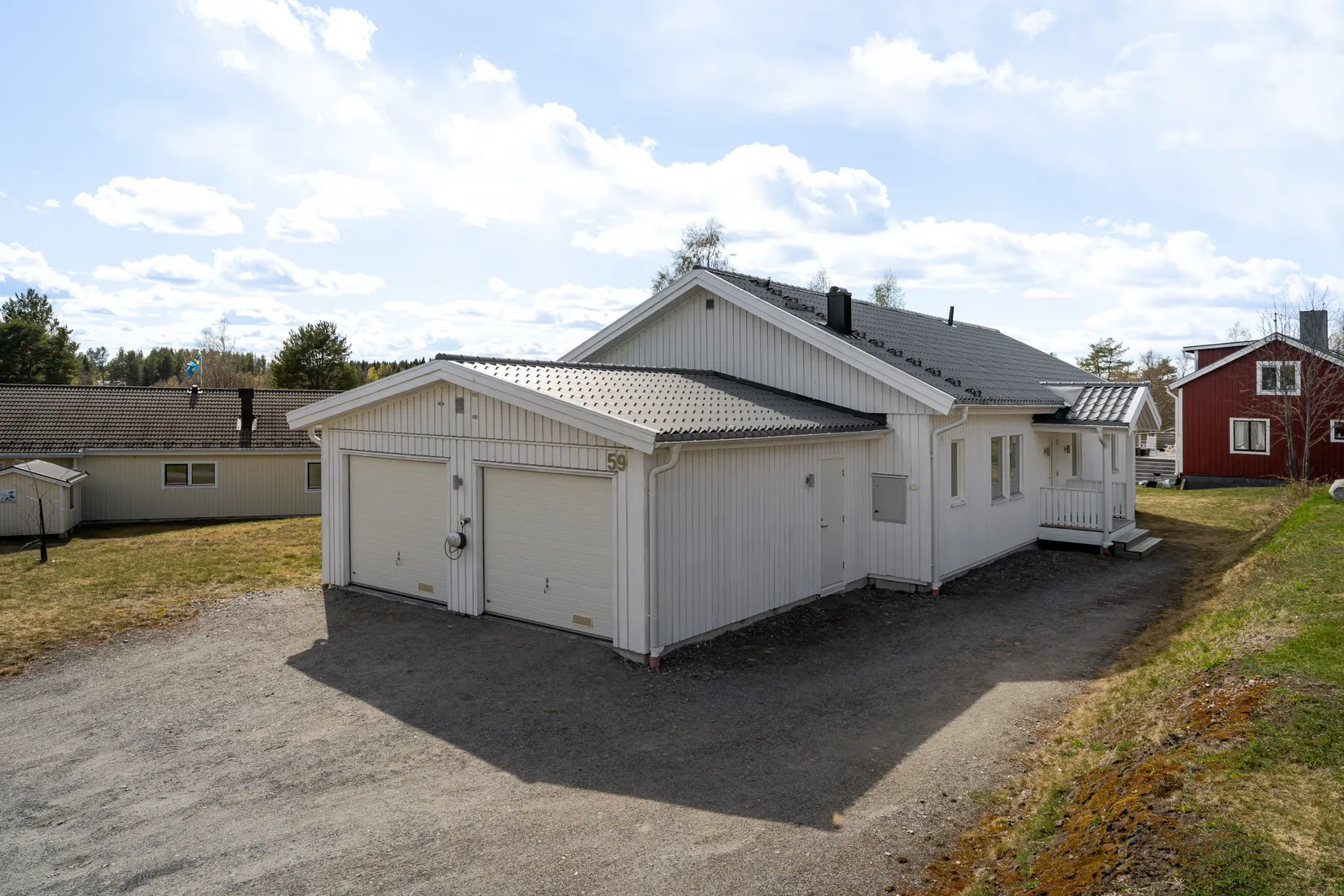 Villa, Rudagatan 59, Bergsbyn, Skellefteå