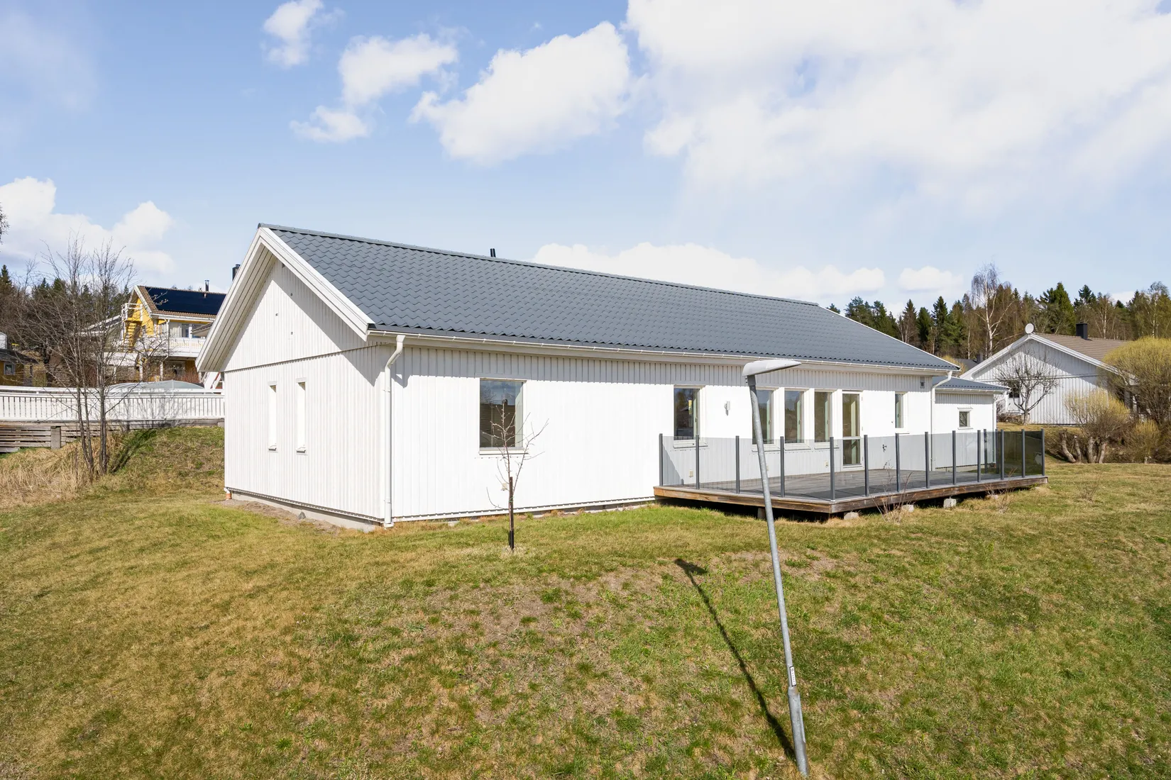 Villa, Rudagatan 59, Bergsbyn, Skellefteå