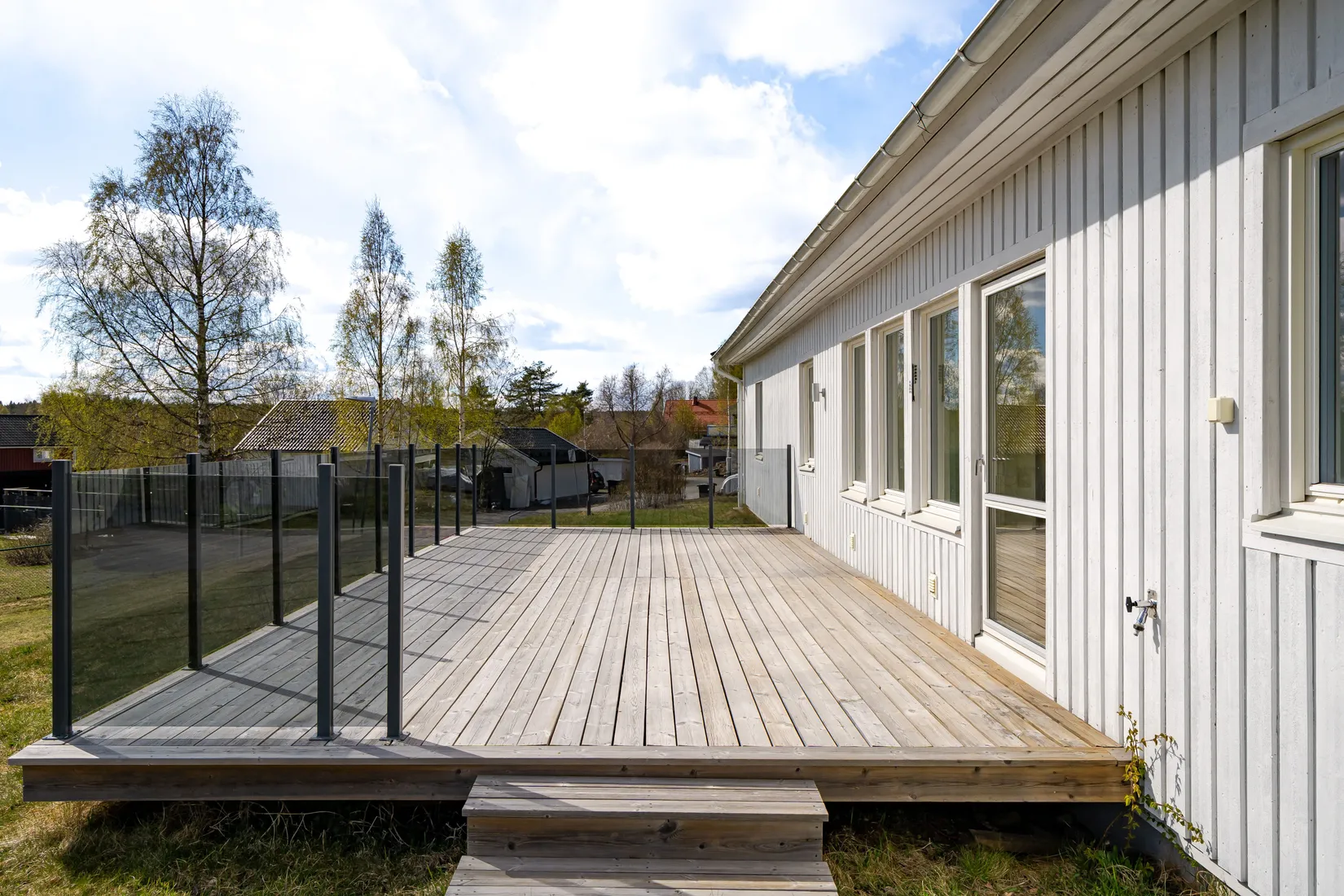 Villa, Rudagatan 59, Bergsbyn, Skellefteå