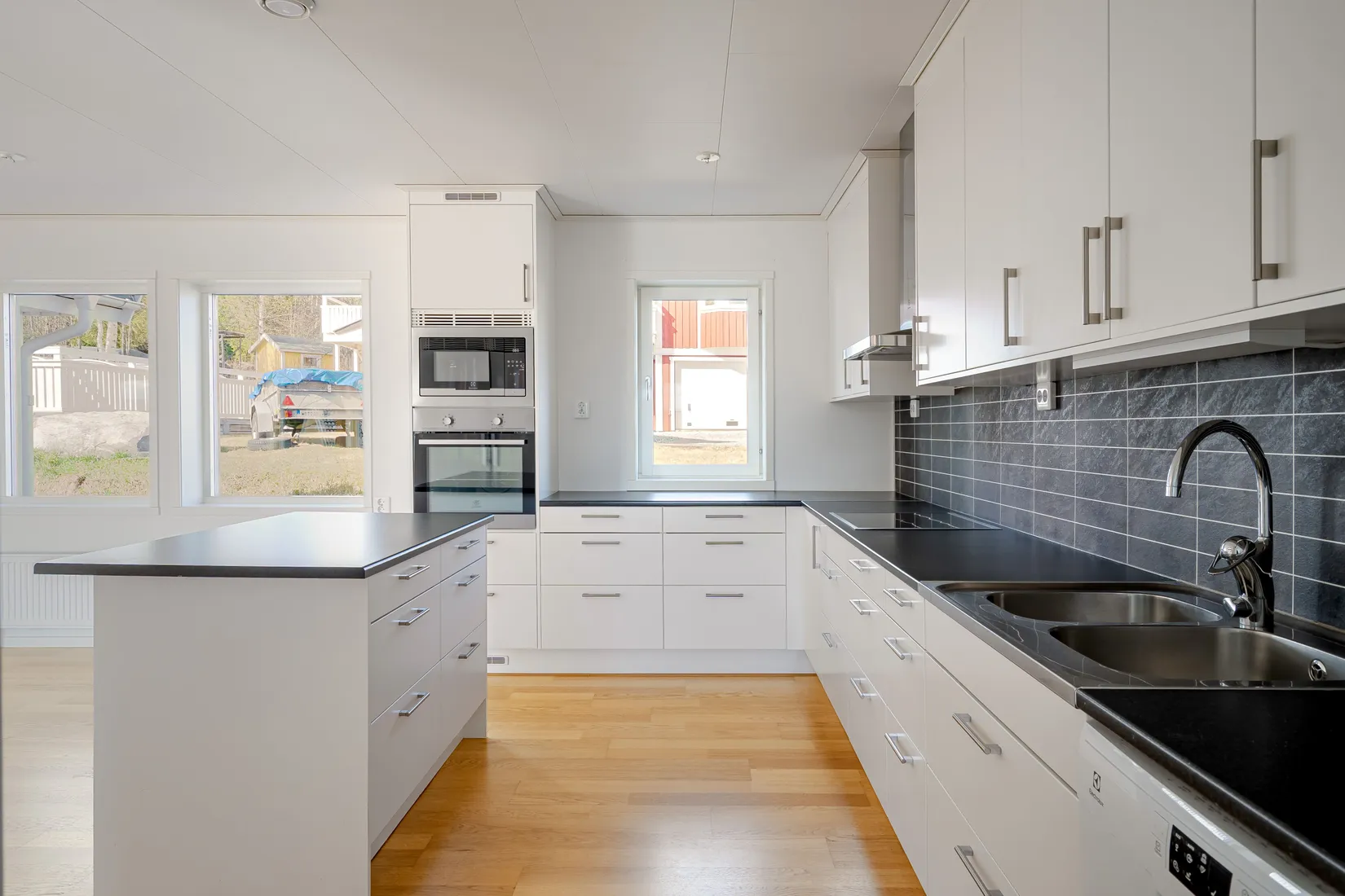 Villa, Rudagatan 59, Bergsbyn, Skellefteå