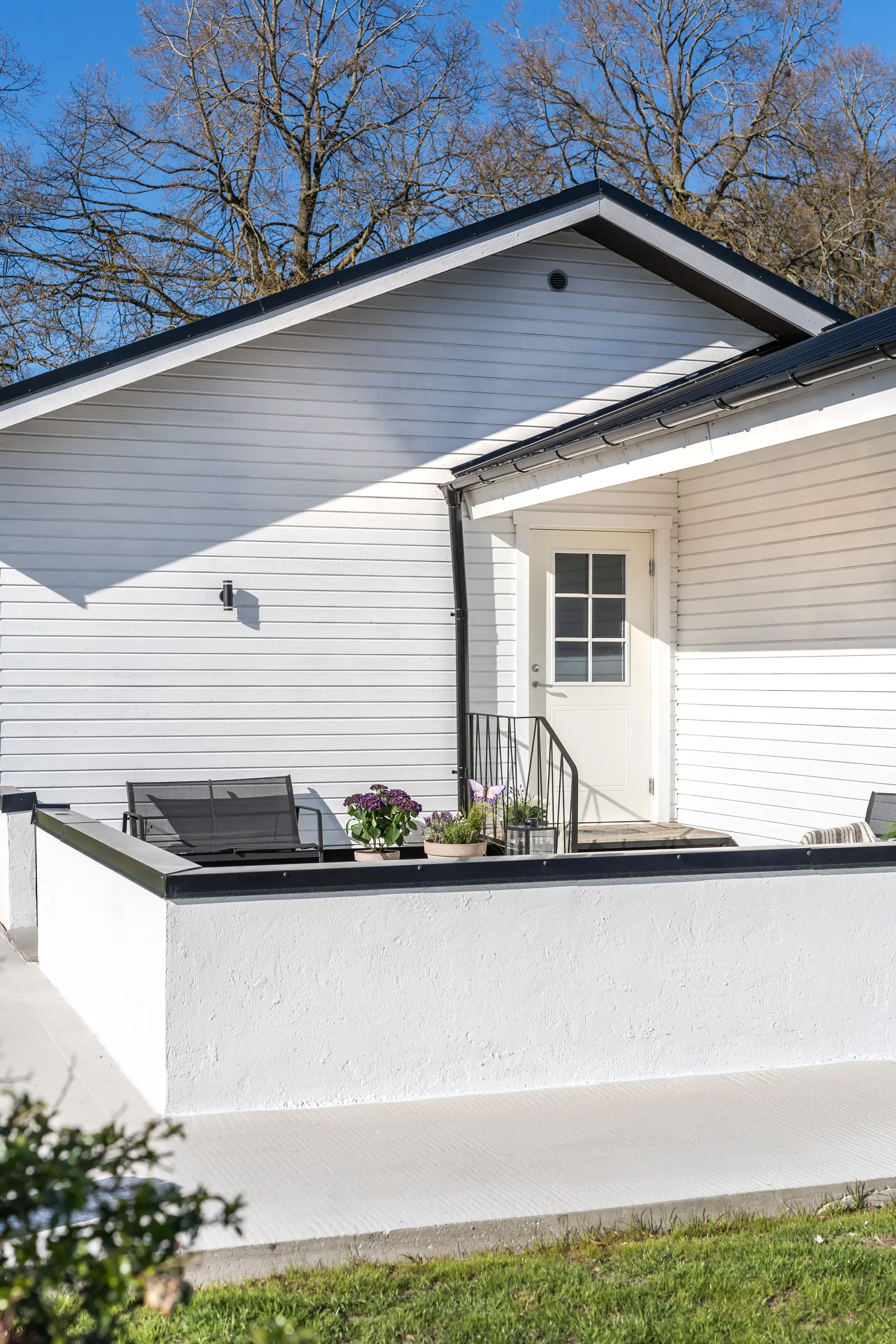 Villa, Pastorsvägen 11, Kulltorp, Kristianstad