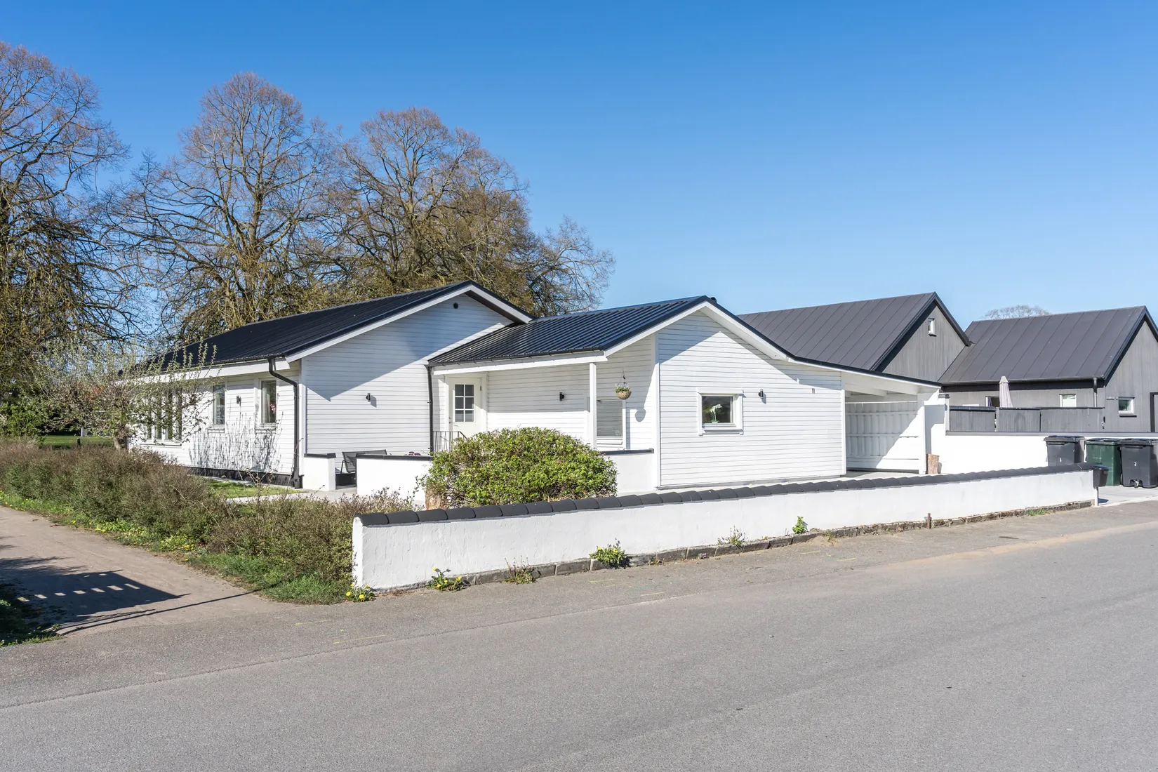 Villa, Pastorsvägen 11, Kulltorp, Kristianstad