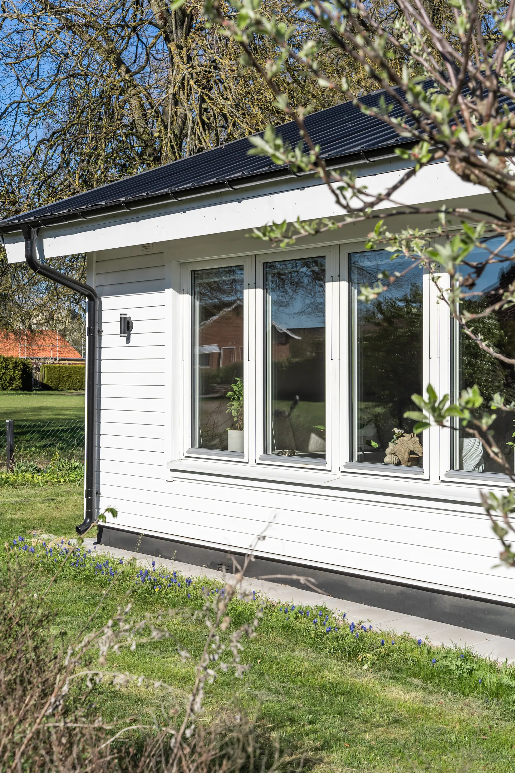 Villa, Pastorsvägen 11, Kulltorp, Kristianstad