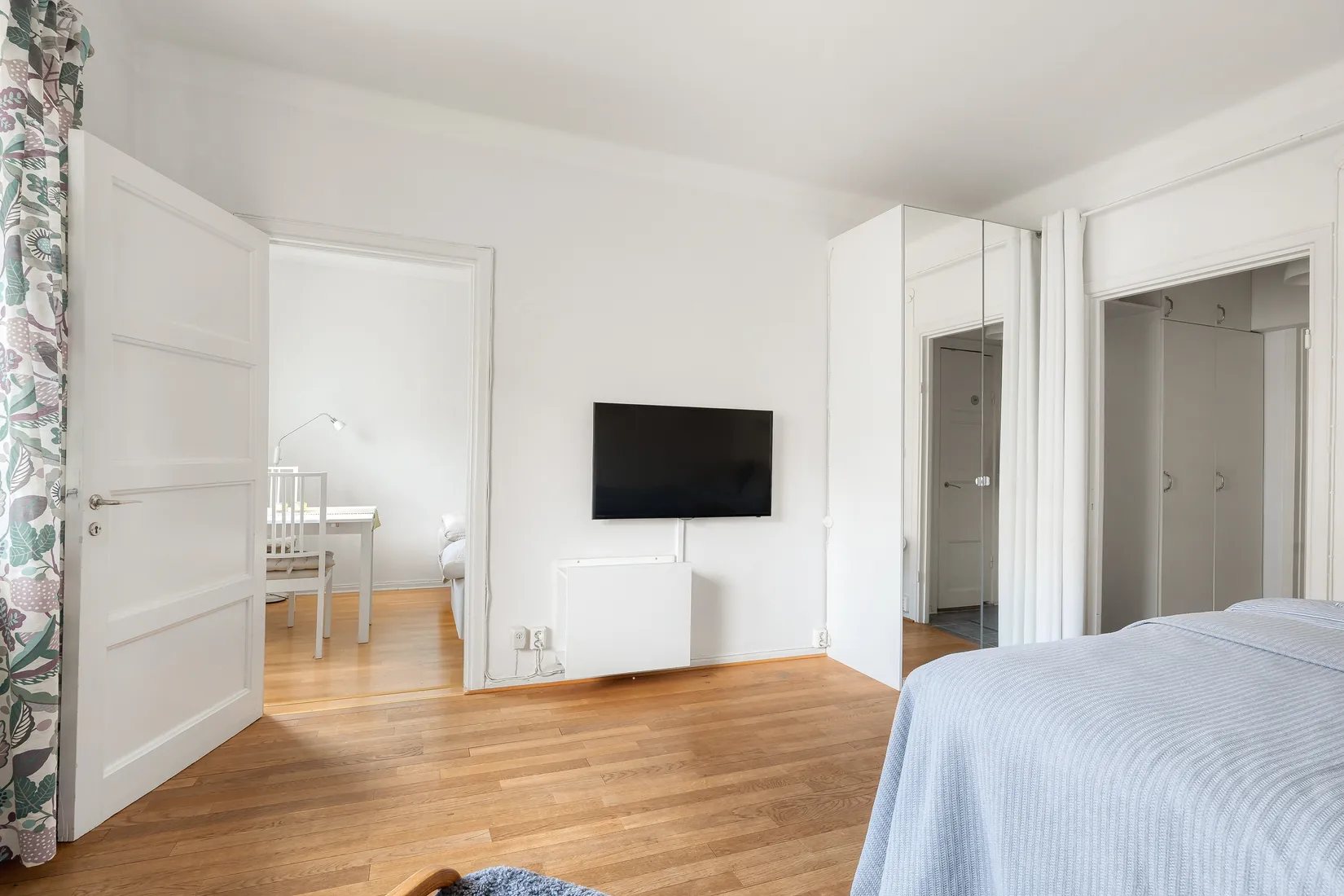 Bostadsrätt, Strindbergsgatan 37, Gärdet, Stockholm