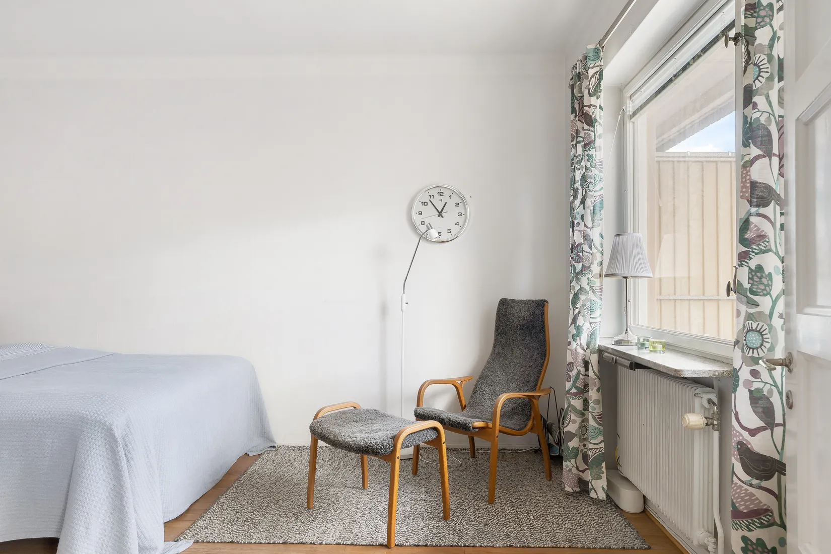 Bostadsrätt, Strindbergsgatan 37, Gärdet, Stockholm