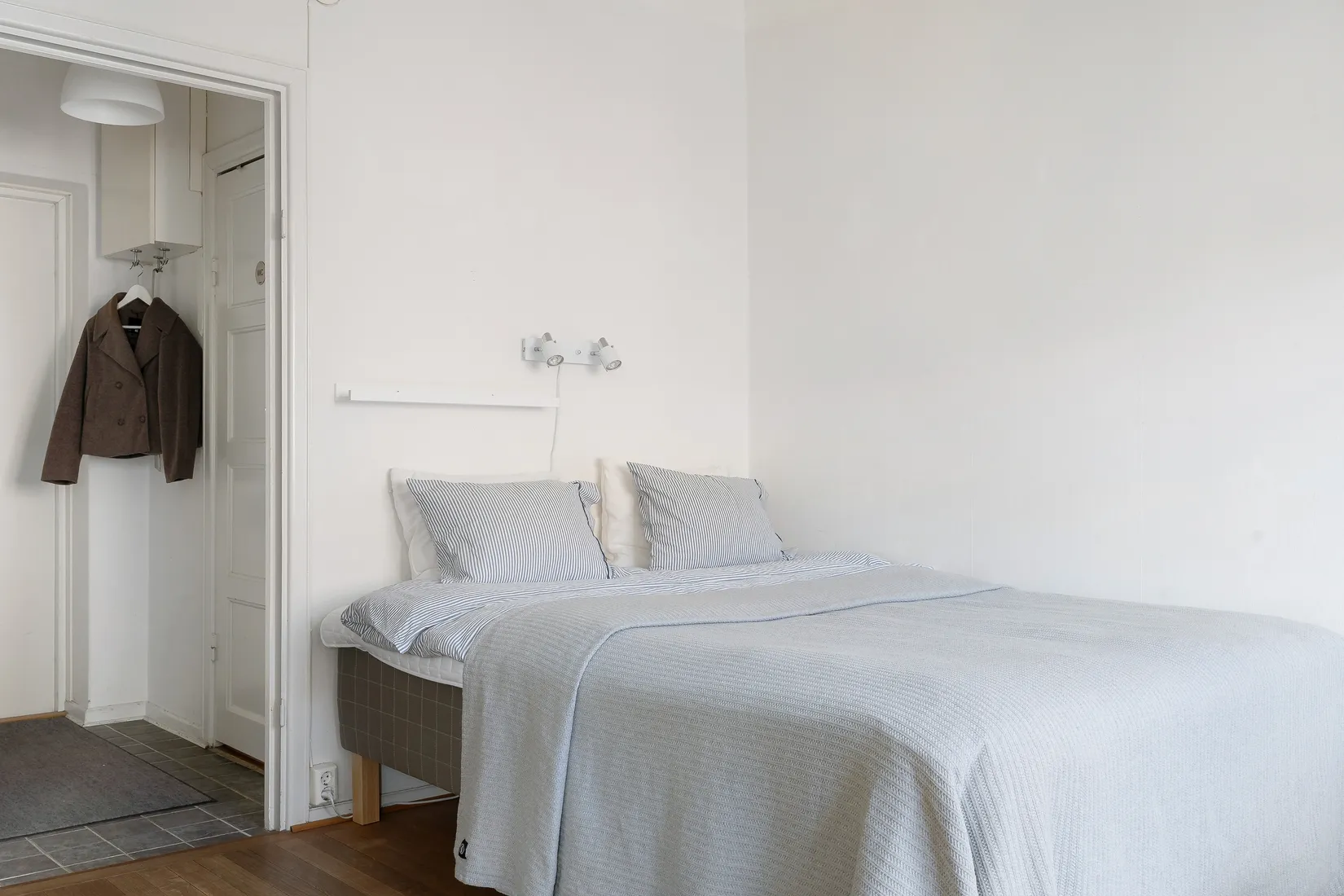 Bostadsrätt, Strindbergsgatan 37, Gärdet, Stockholm