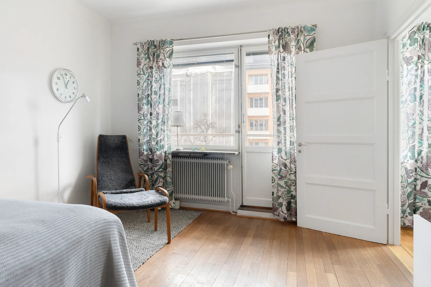 Bostadsrätt, Strindbergsgatan 37, Gärdet, Stockholm