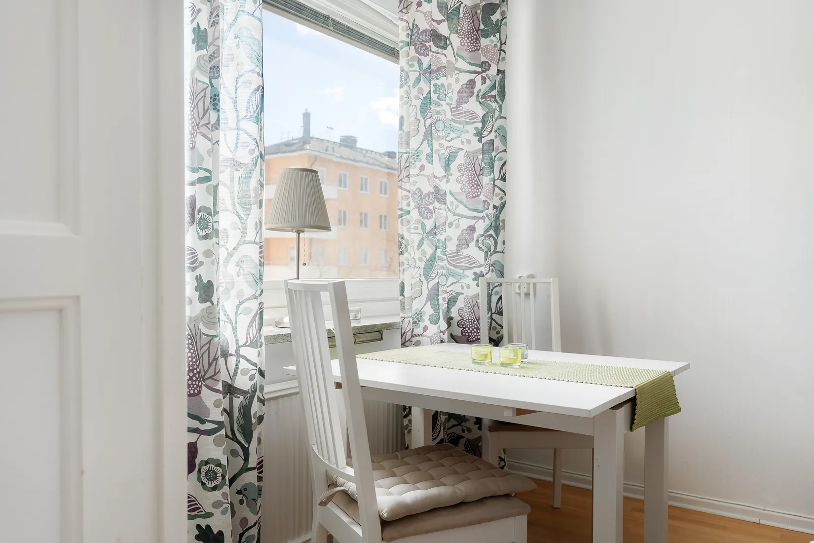 Bostadsrätt, Strindbergsgatan 37, Gärdet, Stockholm
