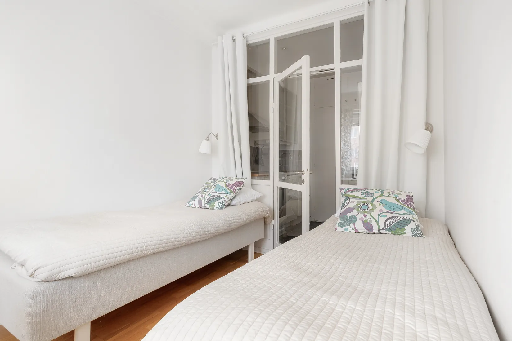 Bostadsrätt, Strindbergsgatan 37, Gärdet, Stockholm