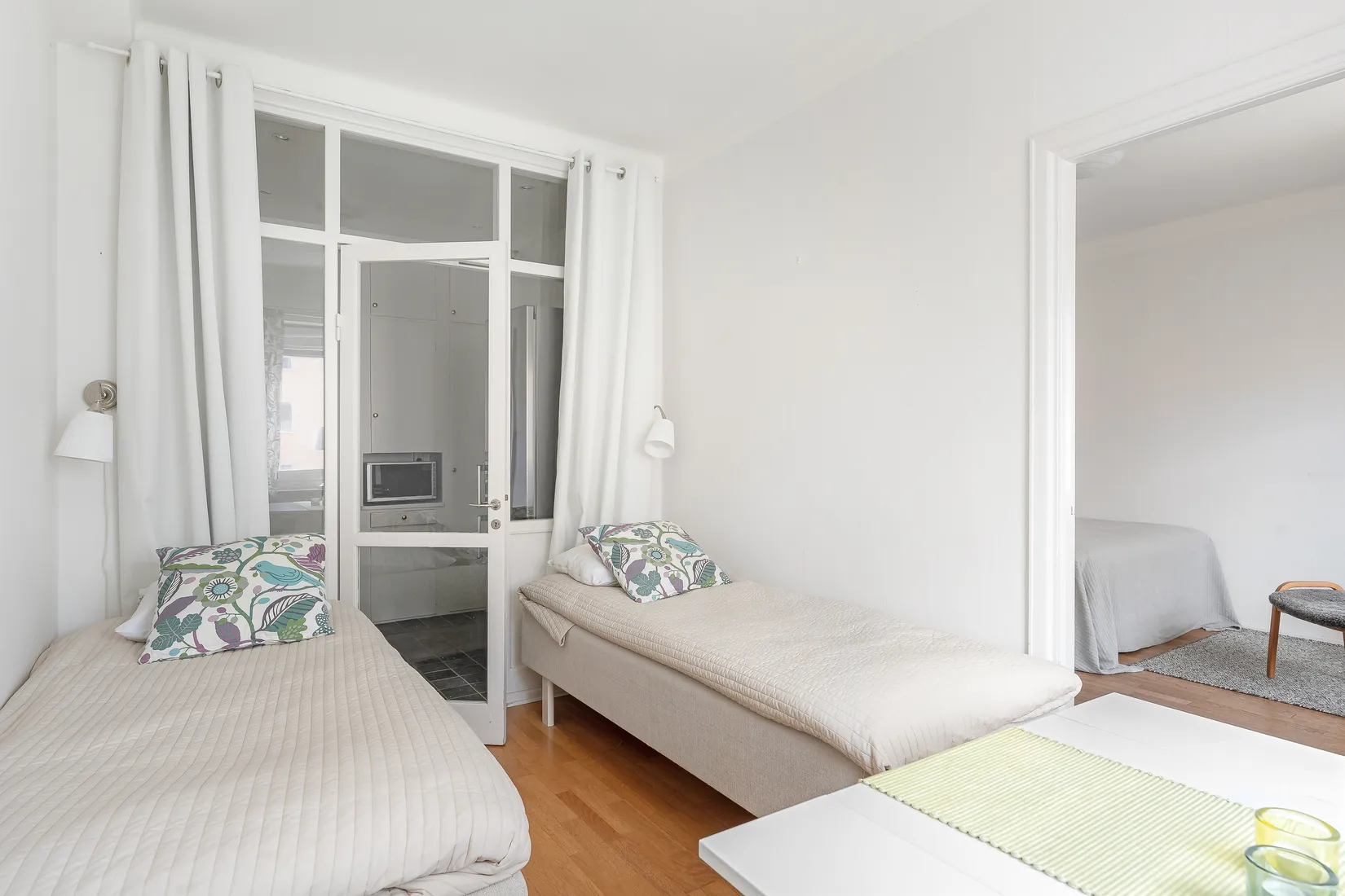 Bostadsrätt, Strindbergsgatan 37, Gärdet, Stockholm