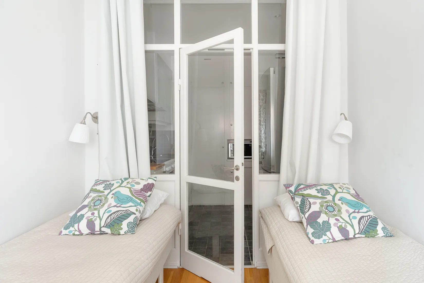Bostadsrätt, Strindbergsgatan 37, Gärdet, Stockholm