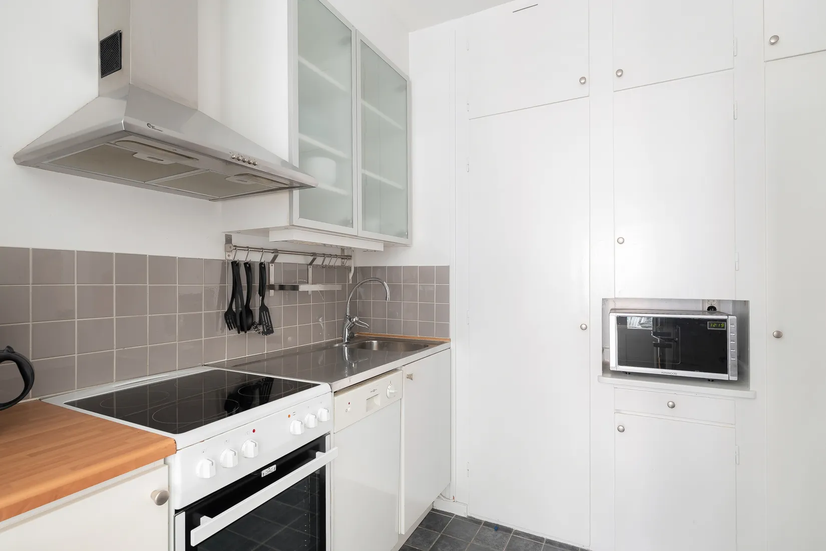Bostadsrätt, Strindbergsgatan 37, Gärdet, Stockholm