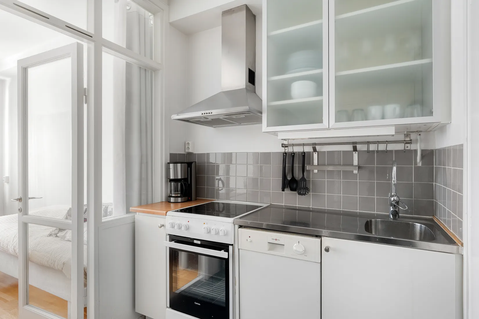 Bostadsrätt, Strindbergsgatan 37, Gärdet, Stockholm