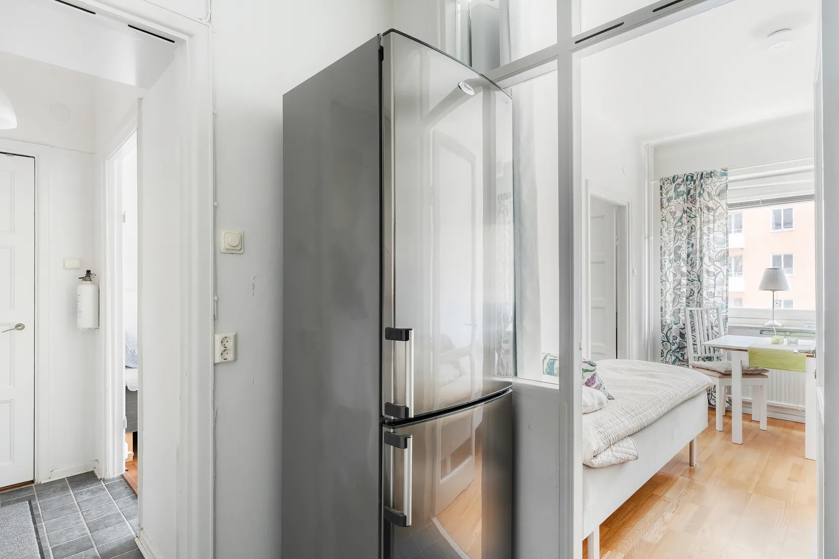 Bostadsrätt, Strindbergsgatan 37, Gärdet, Stockholm