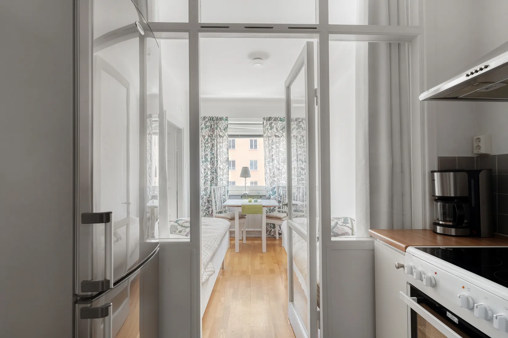 Bostadsrätt, Strindbergsgatan 37, Gärdet, Stockholm
