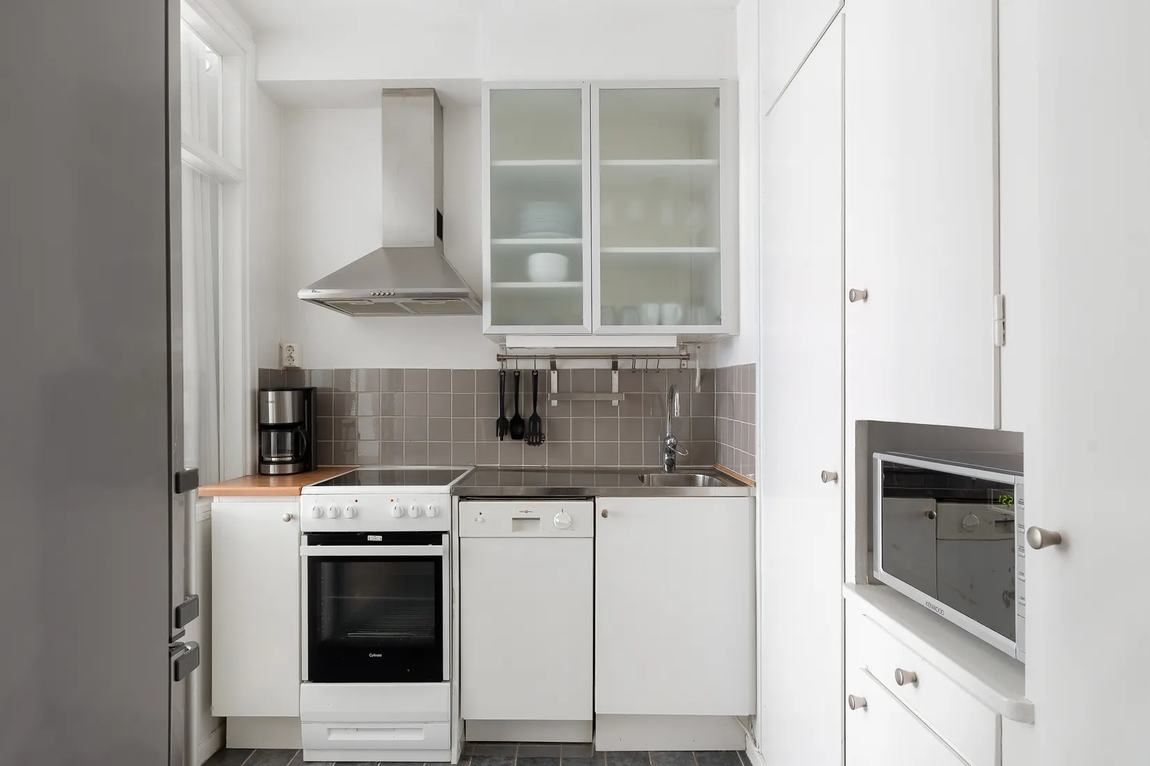 Bostadsrätt, Strindbergsgatan 37, Gärdet, Stockholm