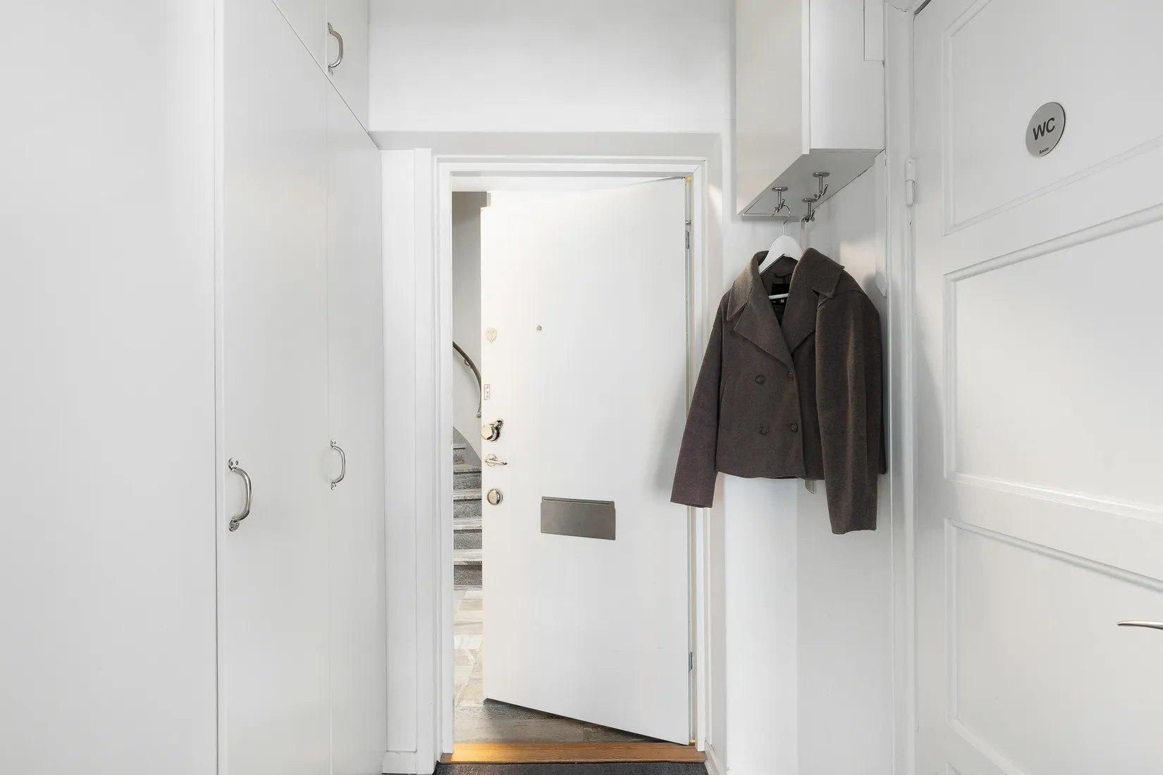 Bostadsrätt, Strindbergsgatan 37, Gärdet, Stockholm
