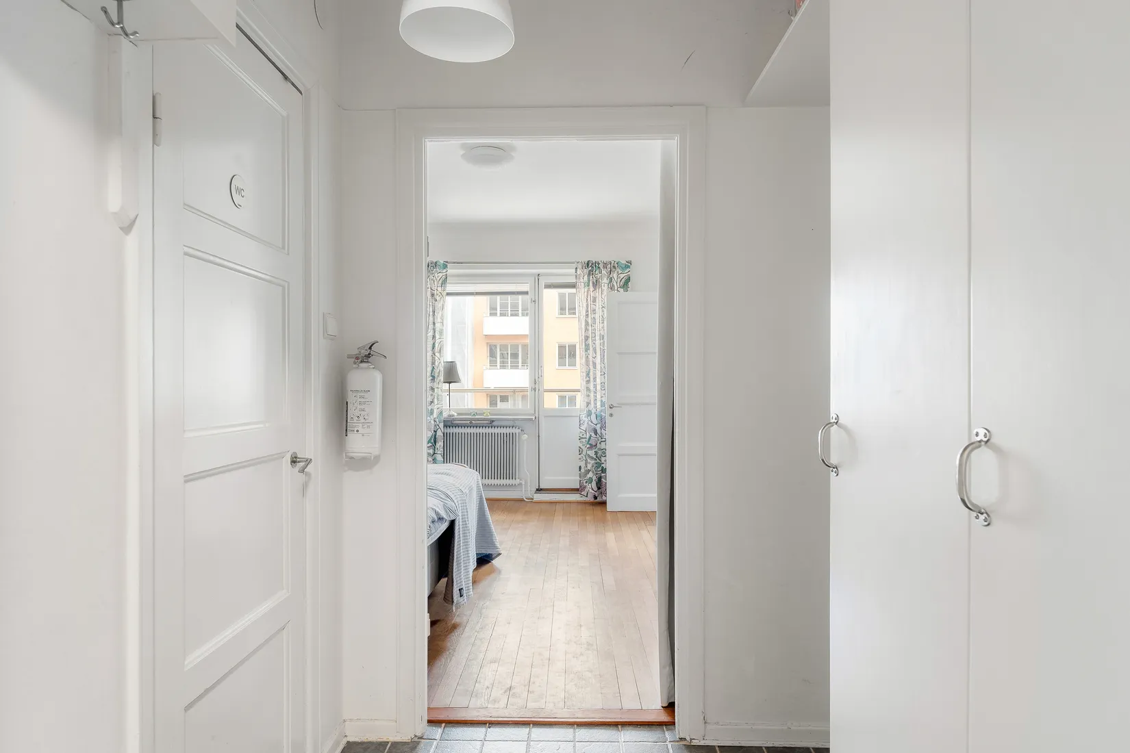 Bostadsrätt, Strindbergsgatan 37, Gärdet, Stockholm