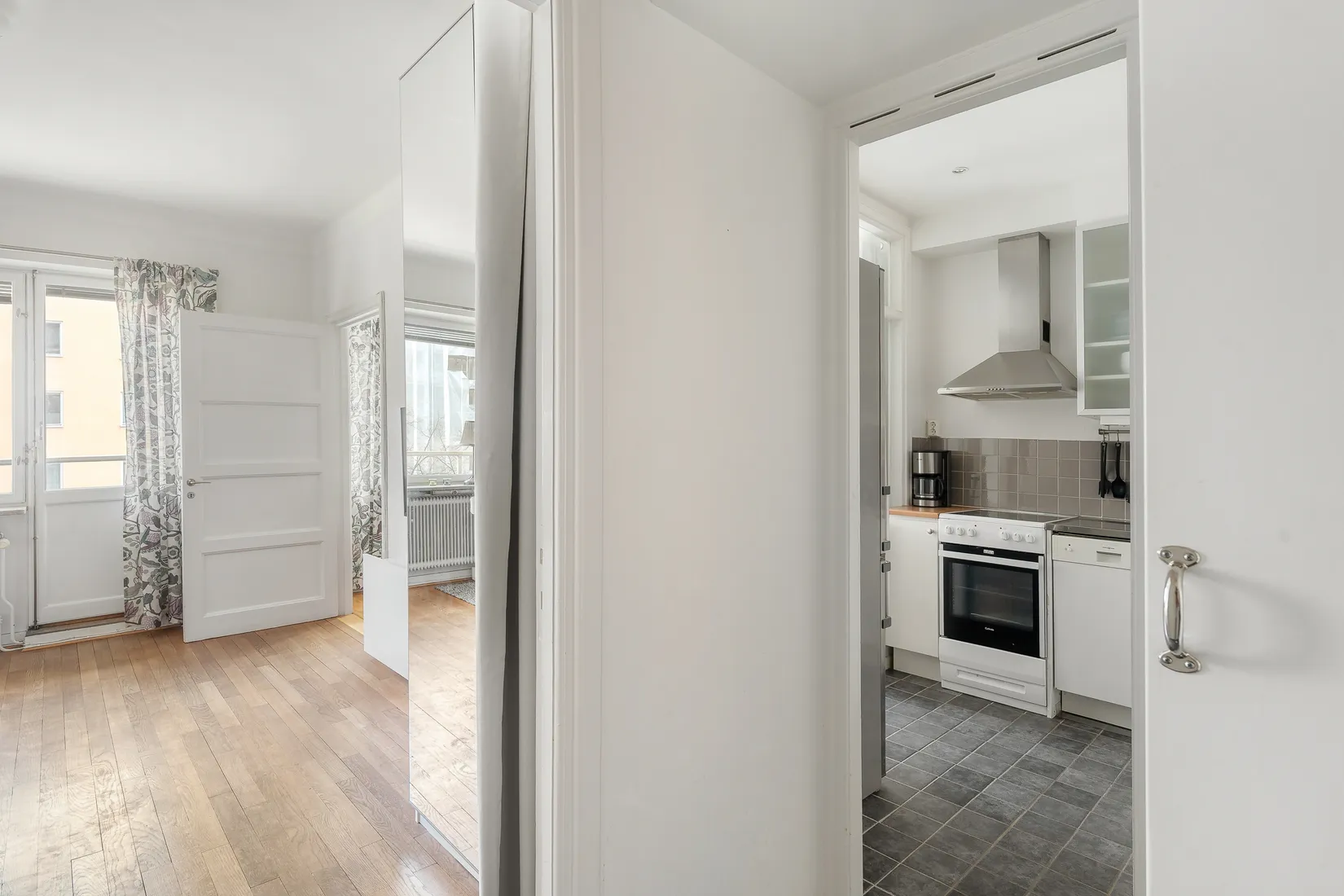 Bostadsrätt, Strindbergsgatan 37, Gärdet, Stockholm